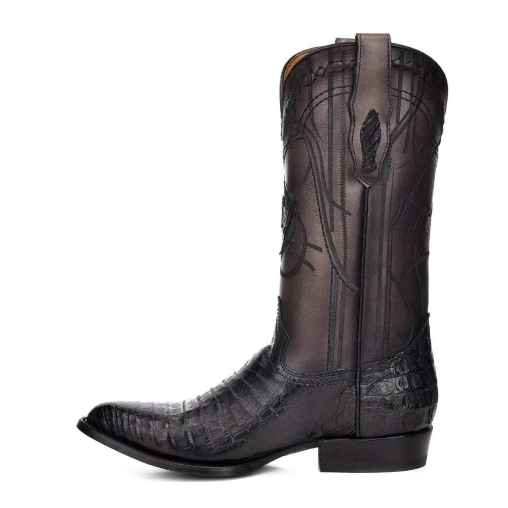 Men Cuadra Caiman Boot CU422 - Image 4