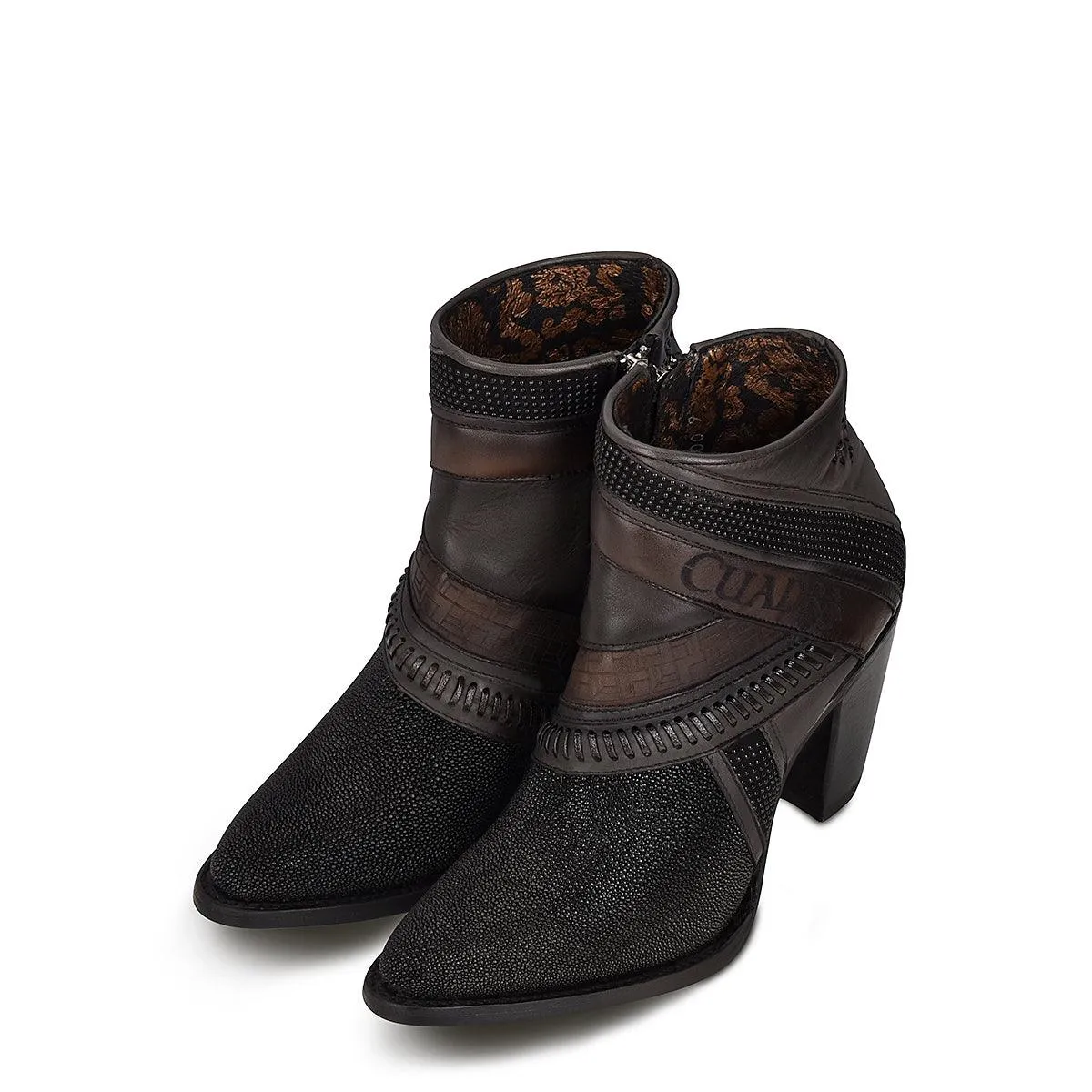 Women Cuadra Stingray Boot CU618 - Image 7