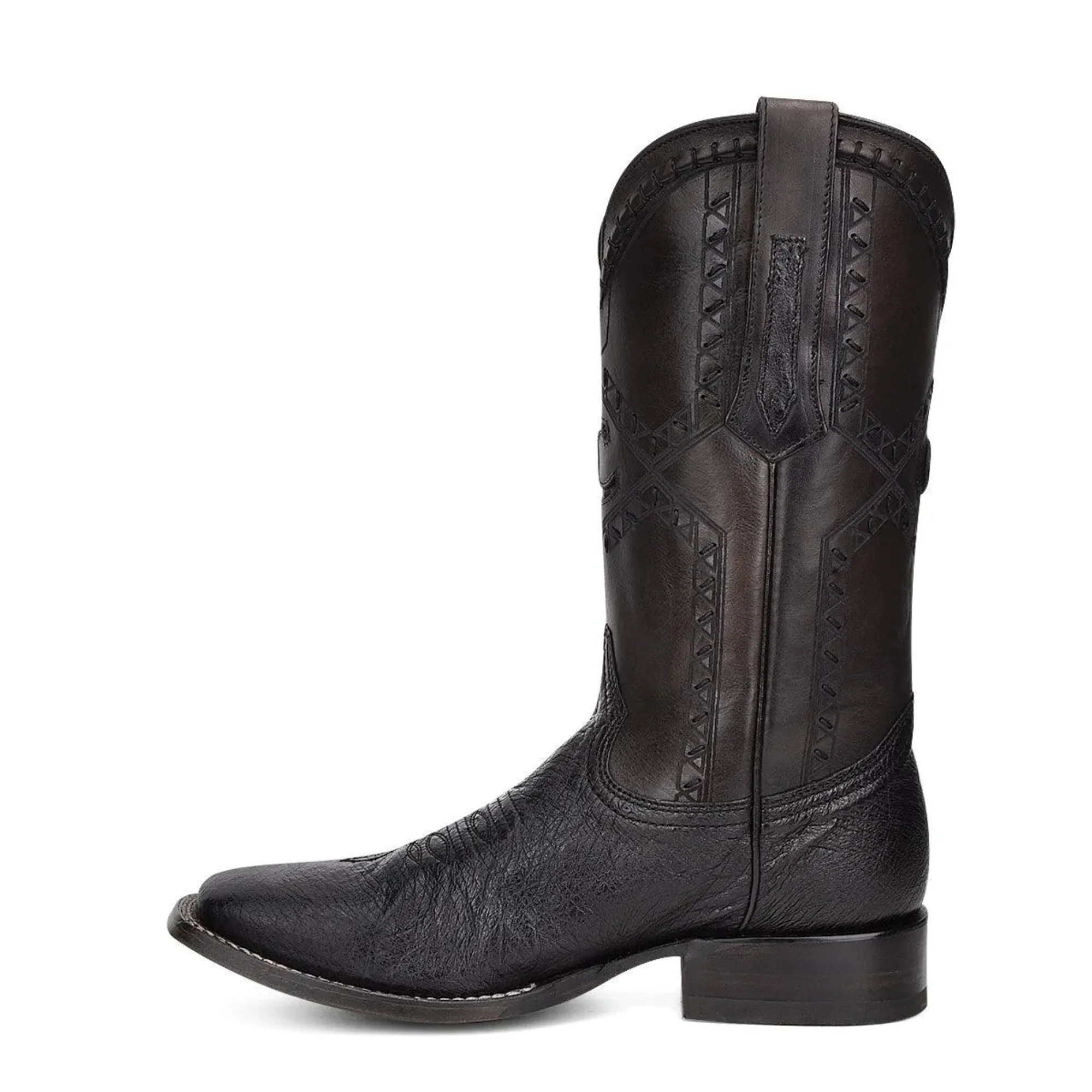 Men Cuadra Smooth Ostrich Boot CU470 - Image 4