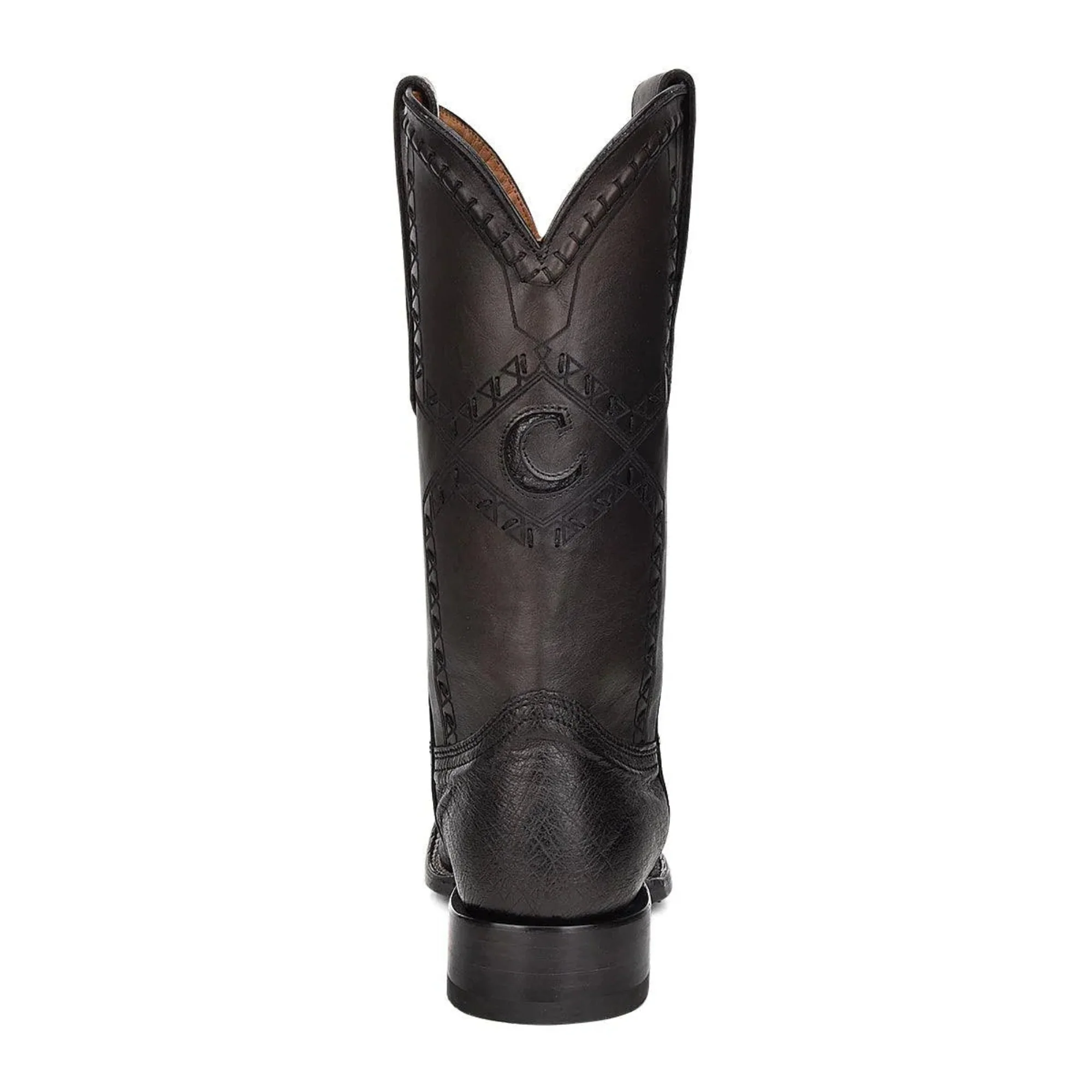 Men Cuadra Smooth Ostrich Boot CU470 - Image 5