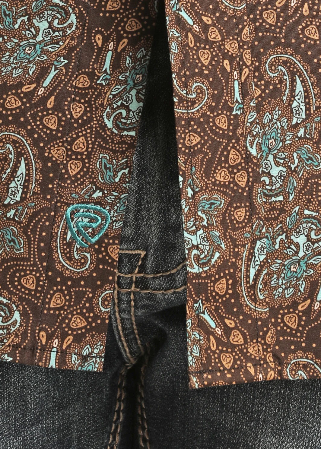 Men Rock&Roll Shirt BMN2S03940 - Image 2