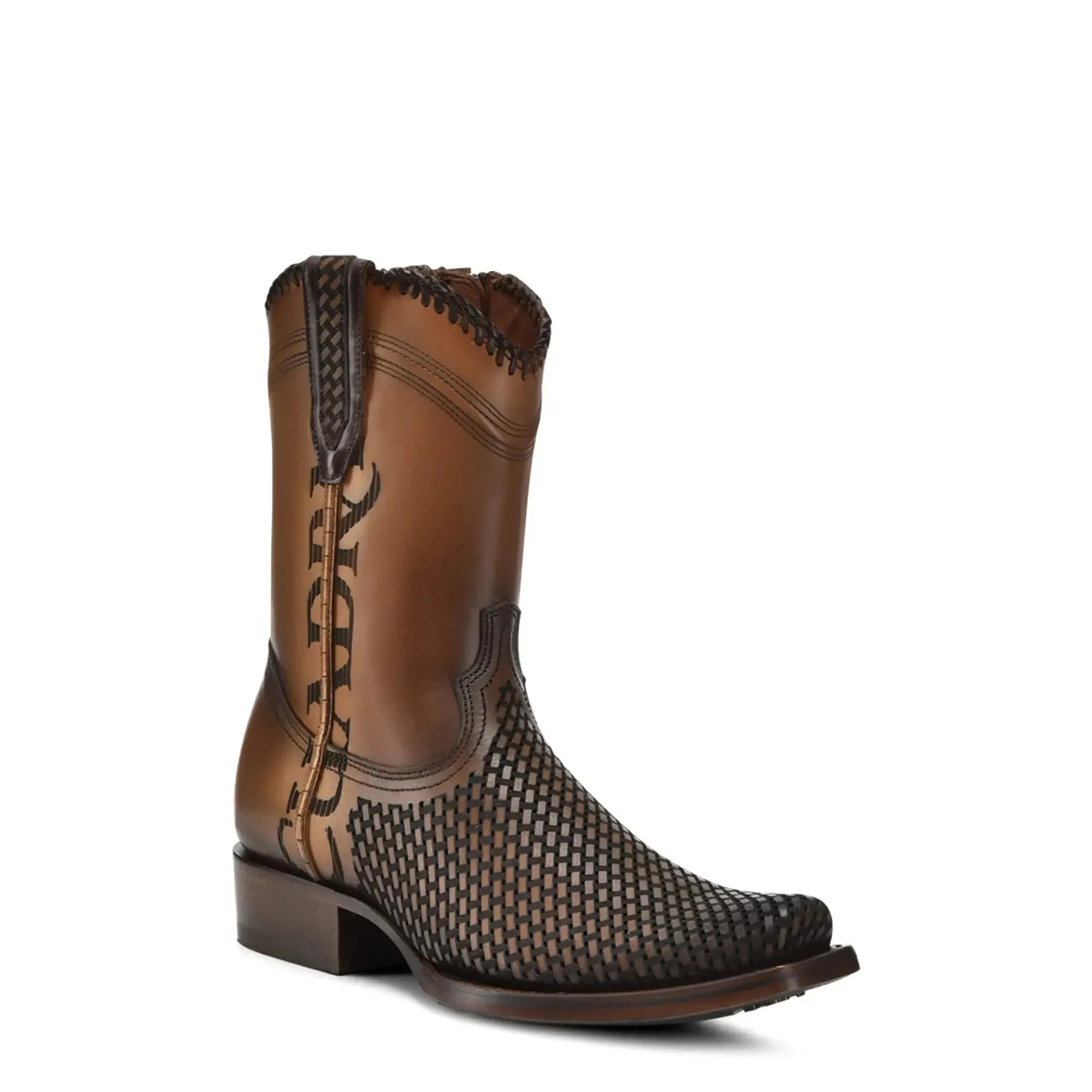 Men Cuadra Cowhide Boot CU817