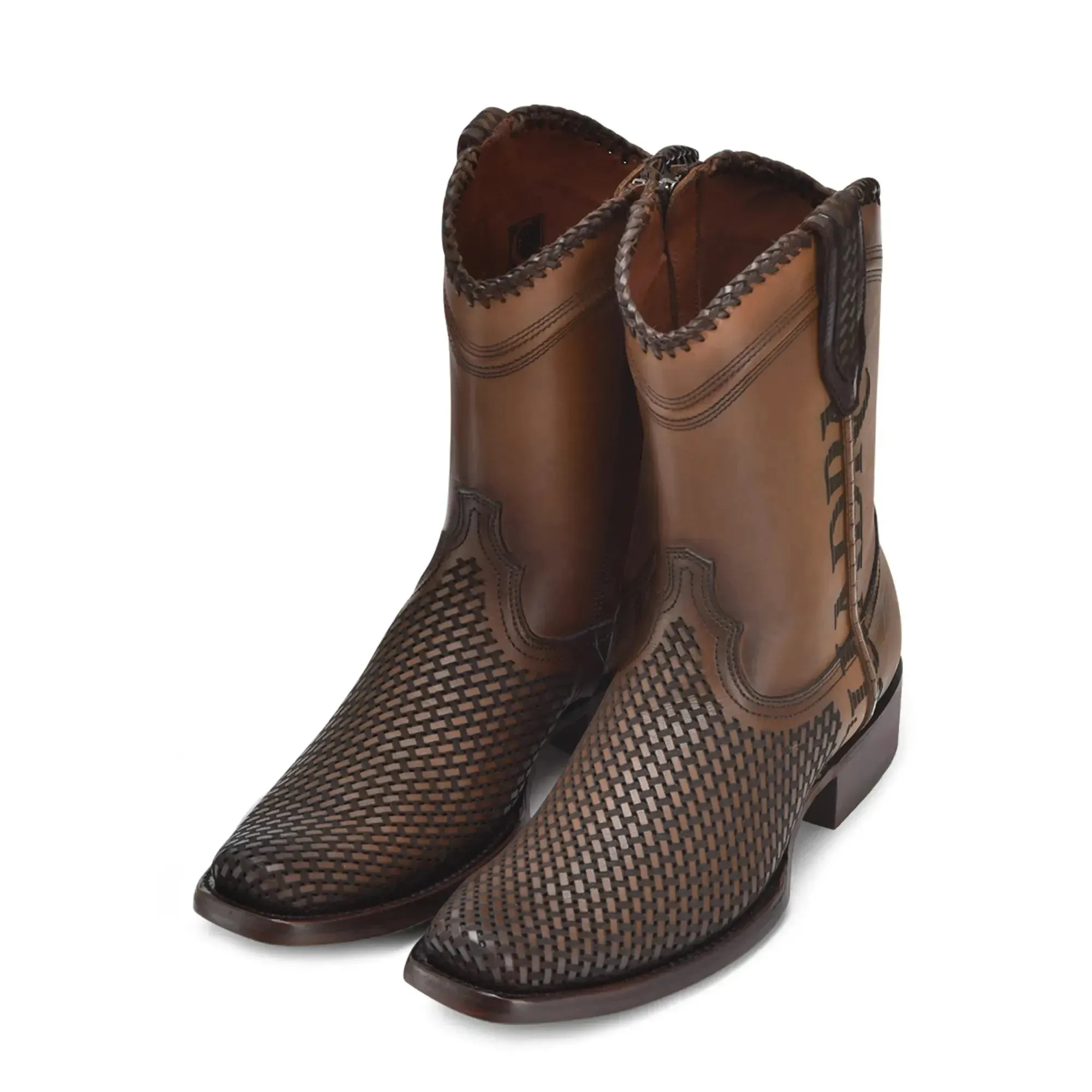 Men Cuadra Cowhide Boot CU817 - Image 7