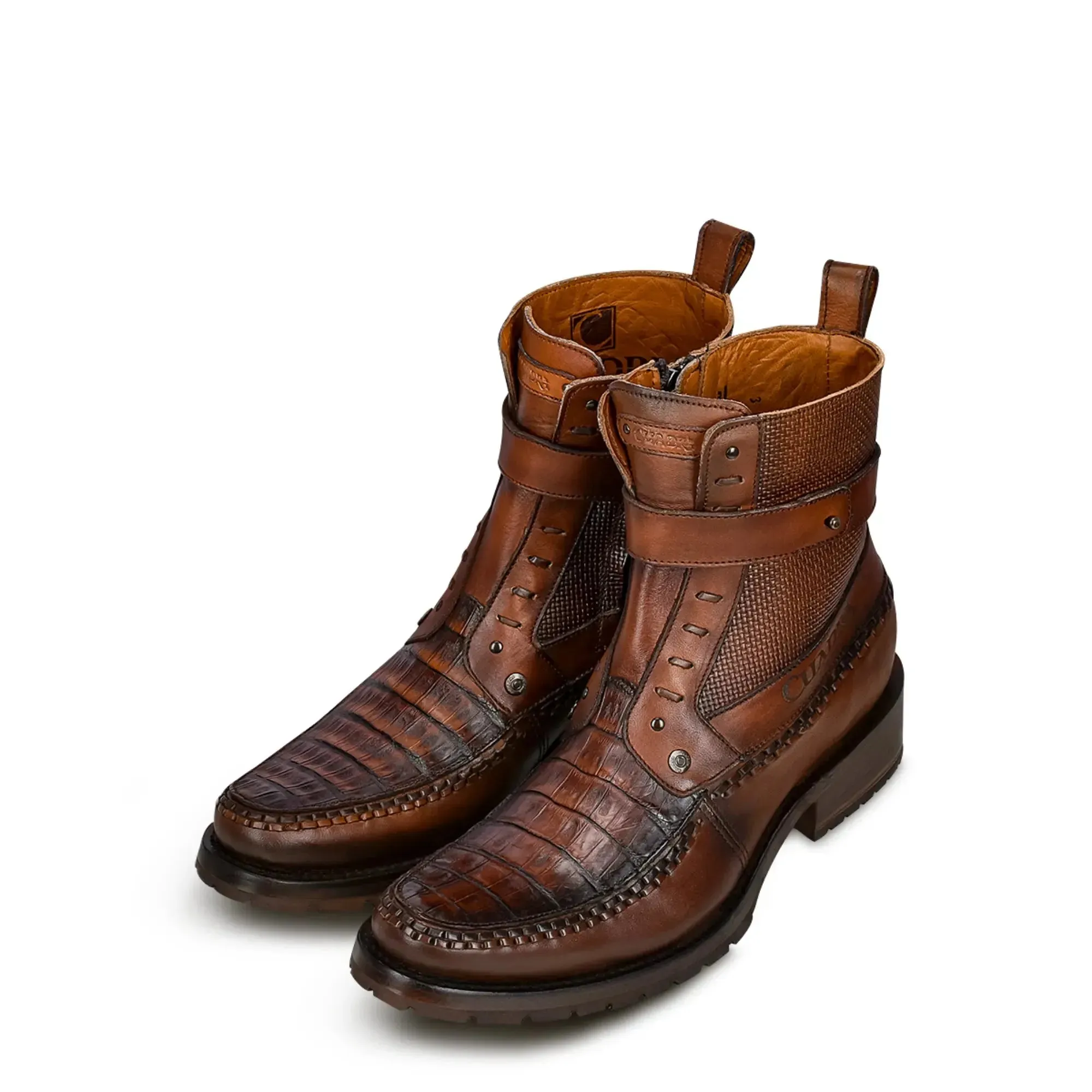 Men Cuadra Caiman Boot CU389 - Image 3