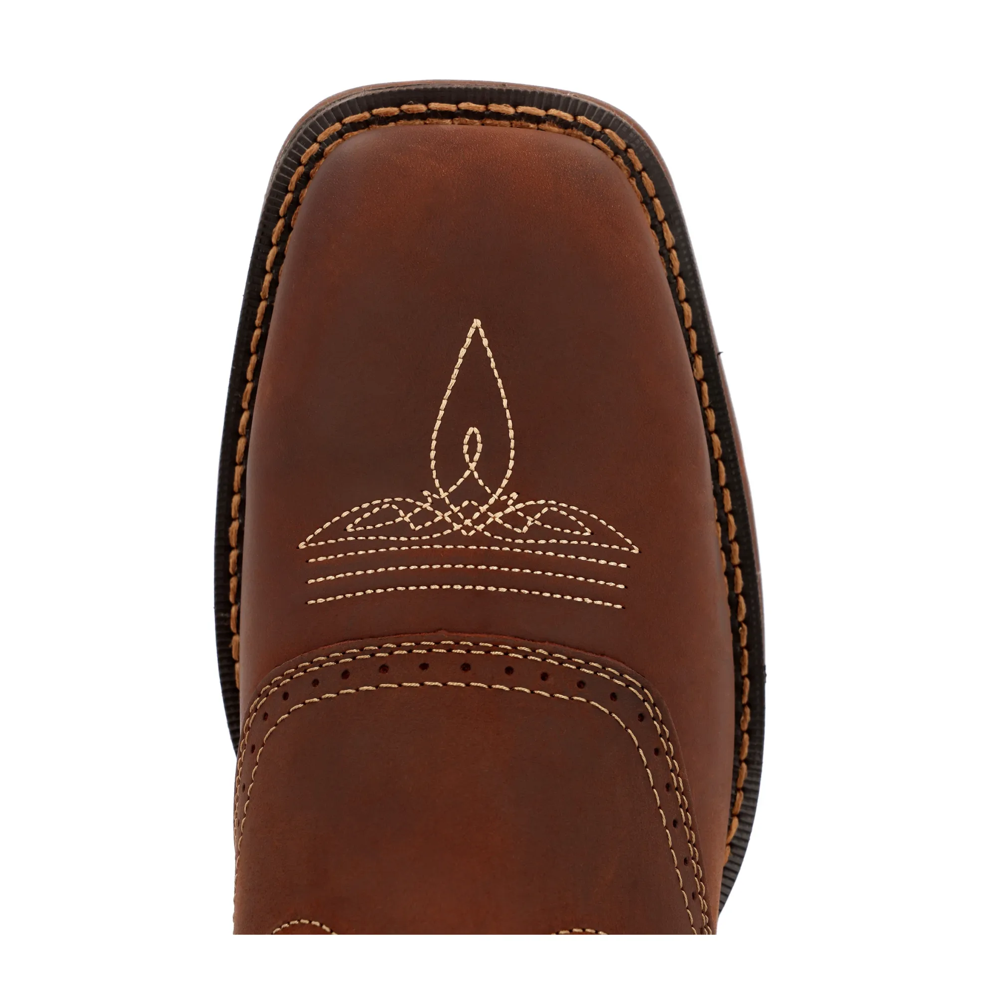 Men Durango Soft Toe Work Boot DB4442 - Image 4