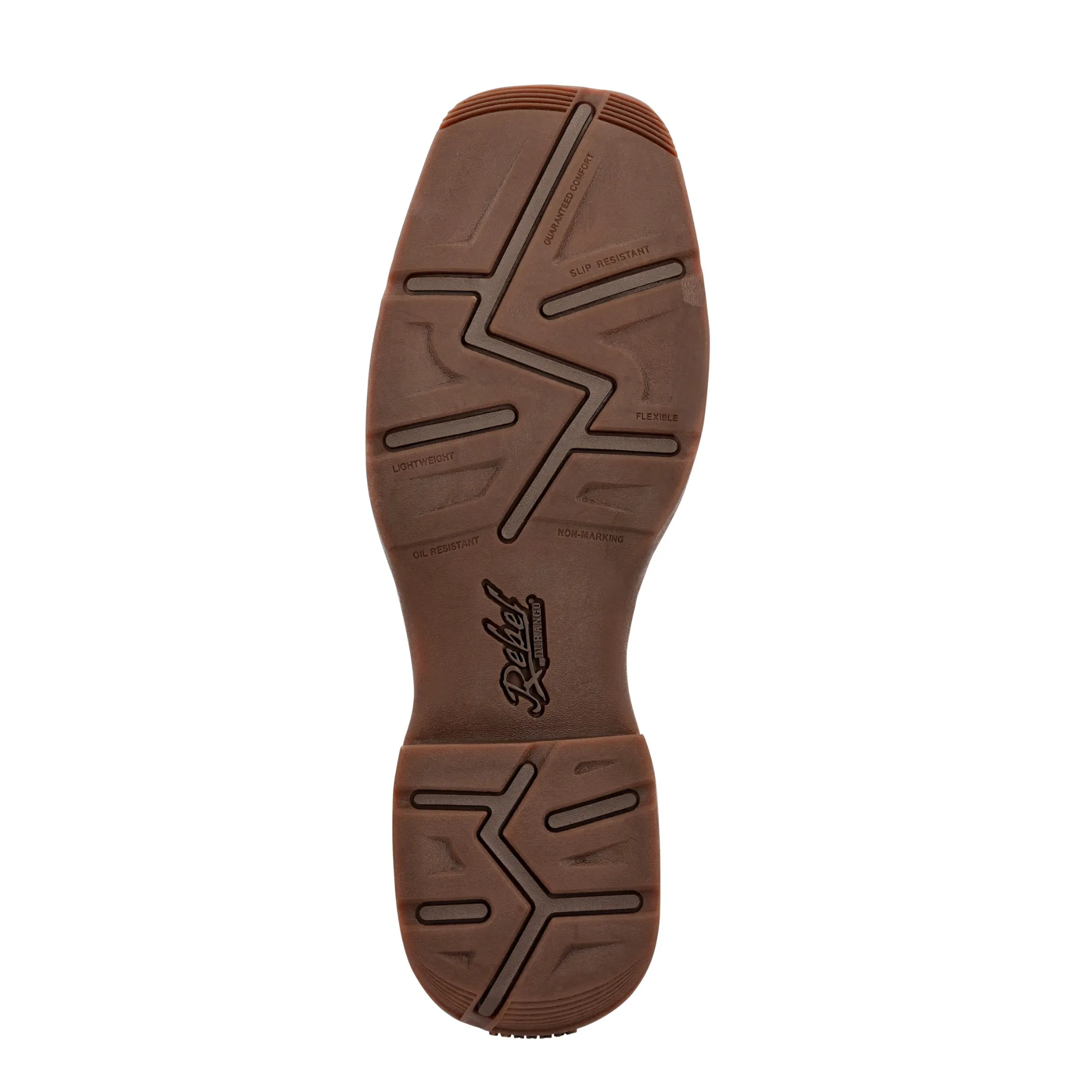 Men Durango Soft Toe Work Boot DB4442 - Image 7