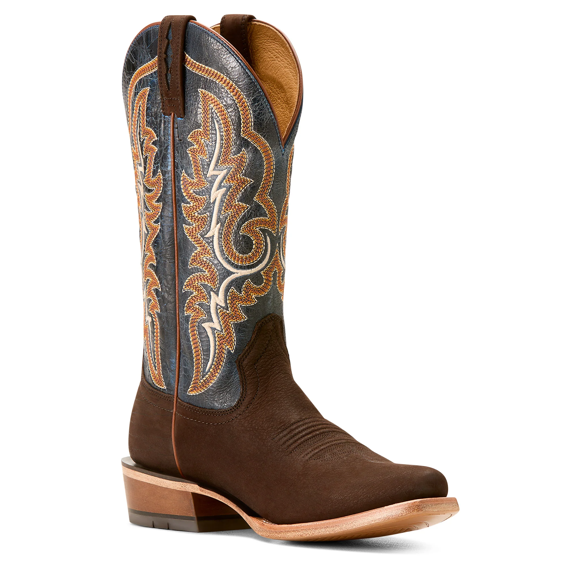 Men Ariat Suede Boot 10053825 - Image 10