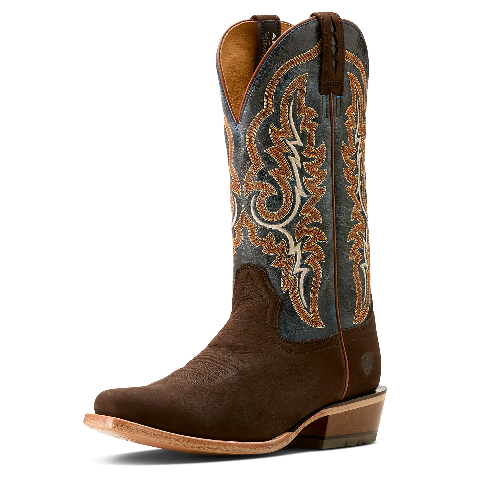 Men Ariat Suede Boot 10053825 - Image 6
