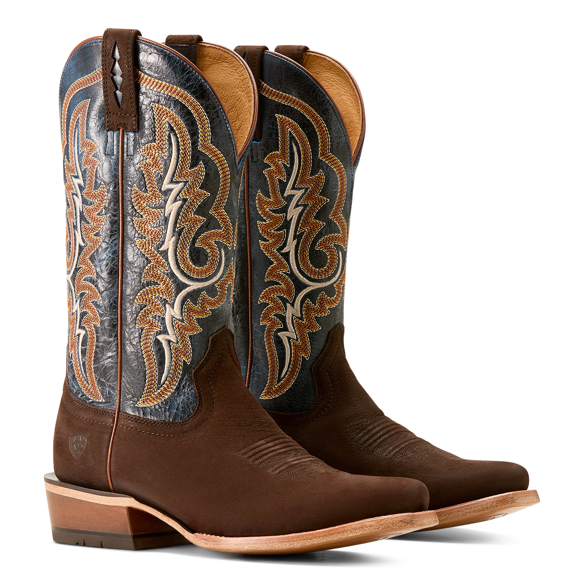 Men Ariat Suede Boot 10053825 - Image 7