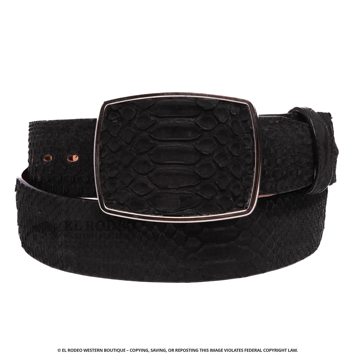 Men Los Altos Belts C11AN5705