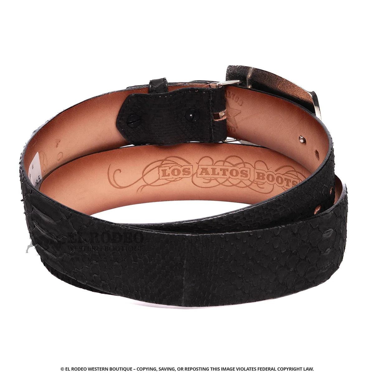 Men Los Altos Belts C11AN5705 - Image 2