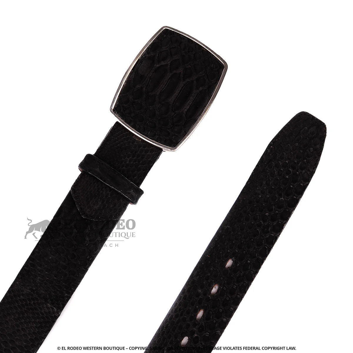Men Los Altos Belts C11AN5705 - Image 3