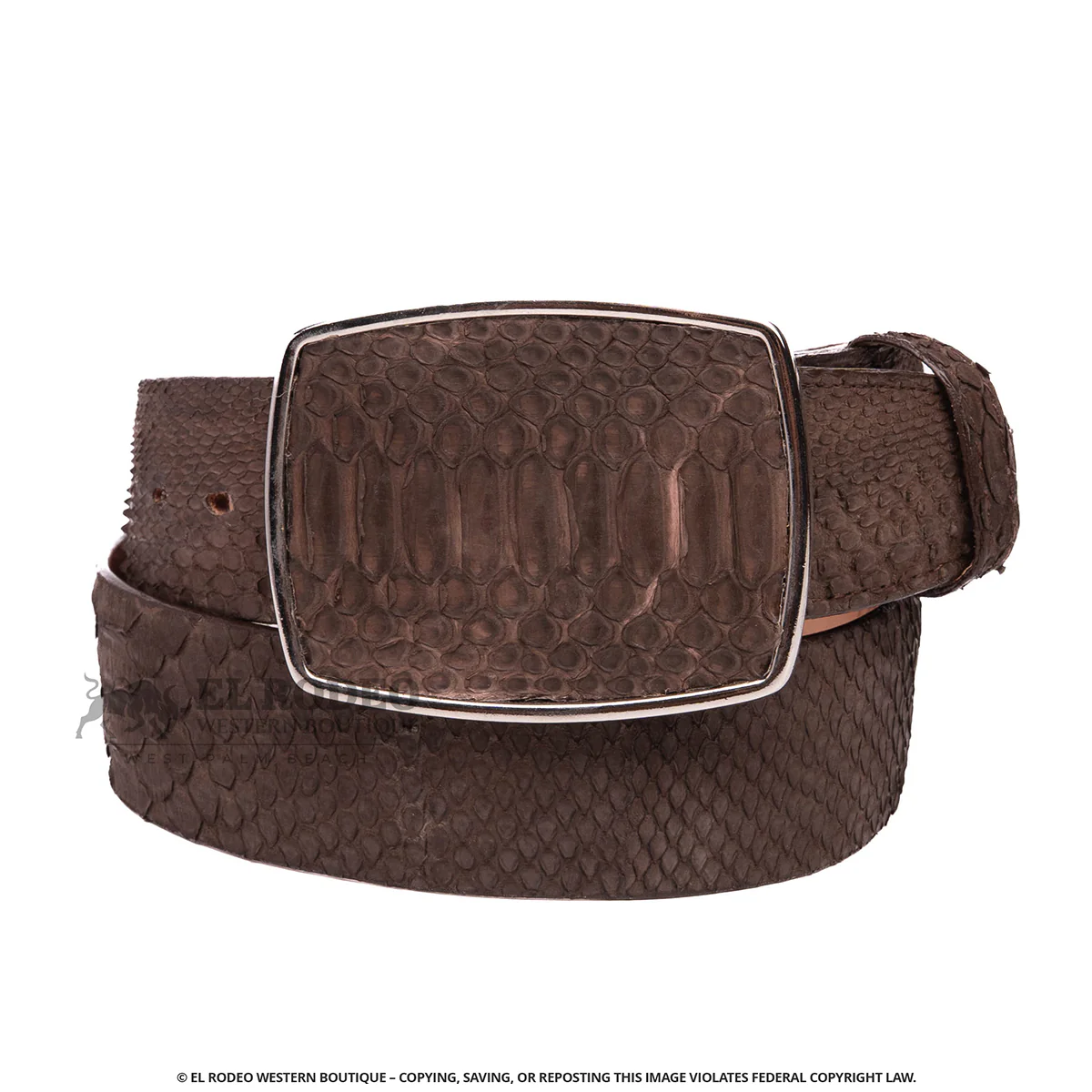 Men Los Altos Belts C11AN5707