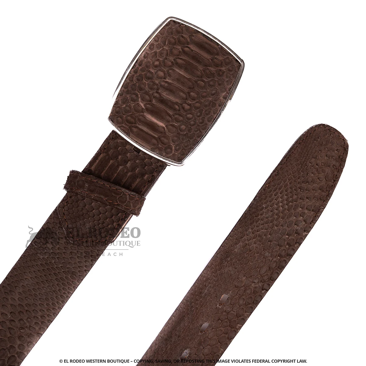 Men Los Altos Belts C11AN5707 - Image 3