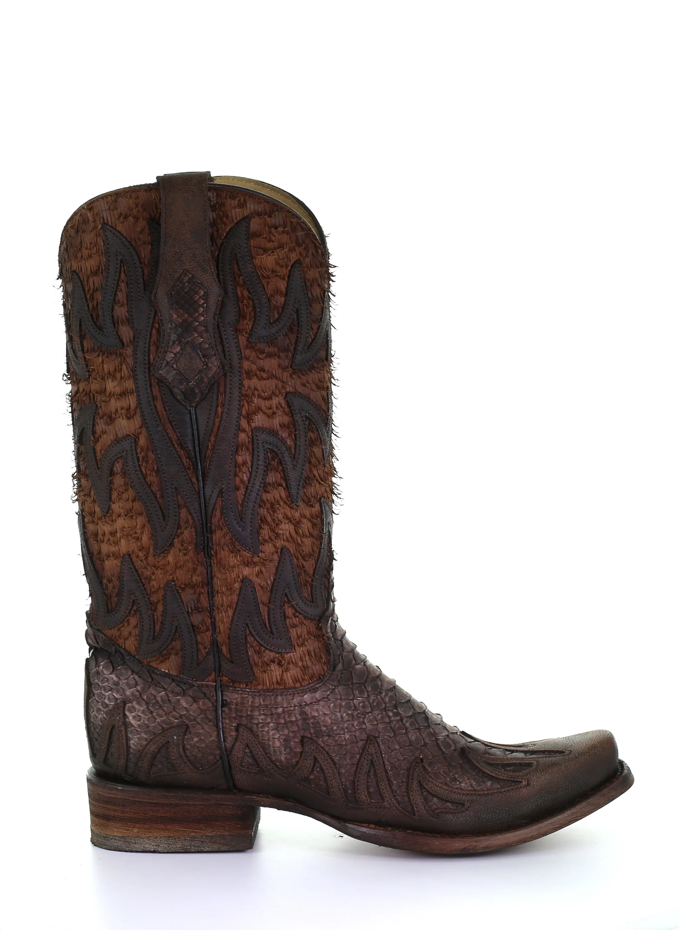 Men Corral Boots C3621 - Image 2