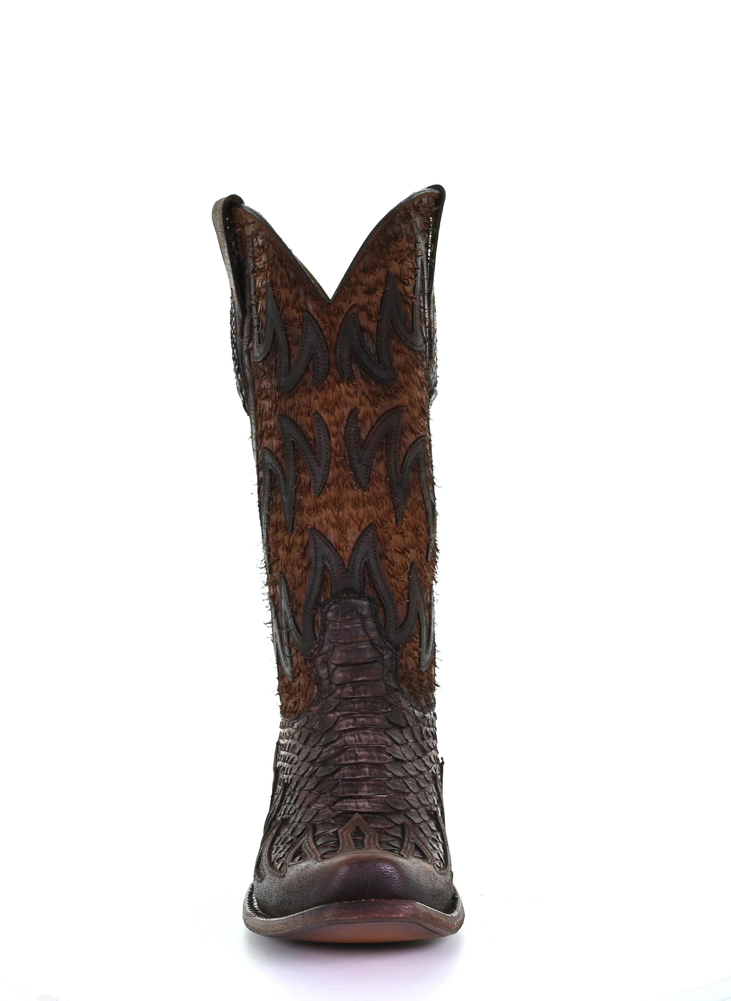 Men Corral Boots C3621 - Image 3