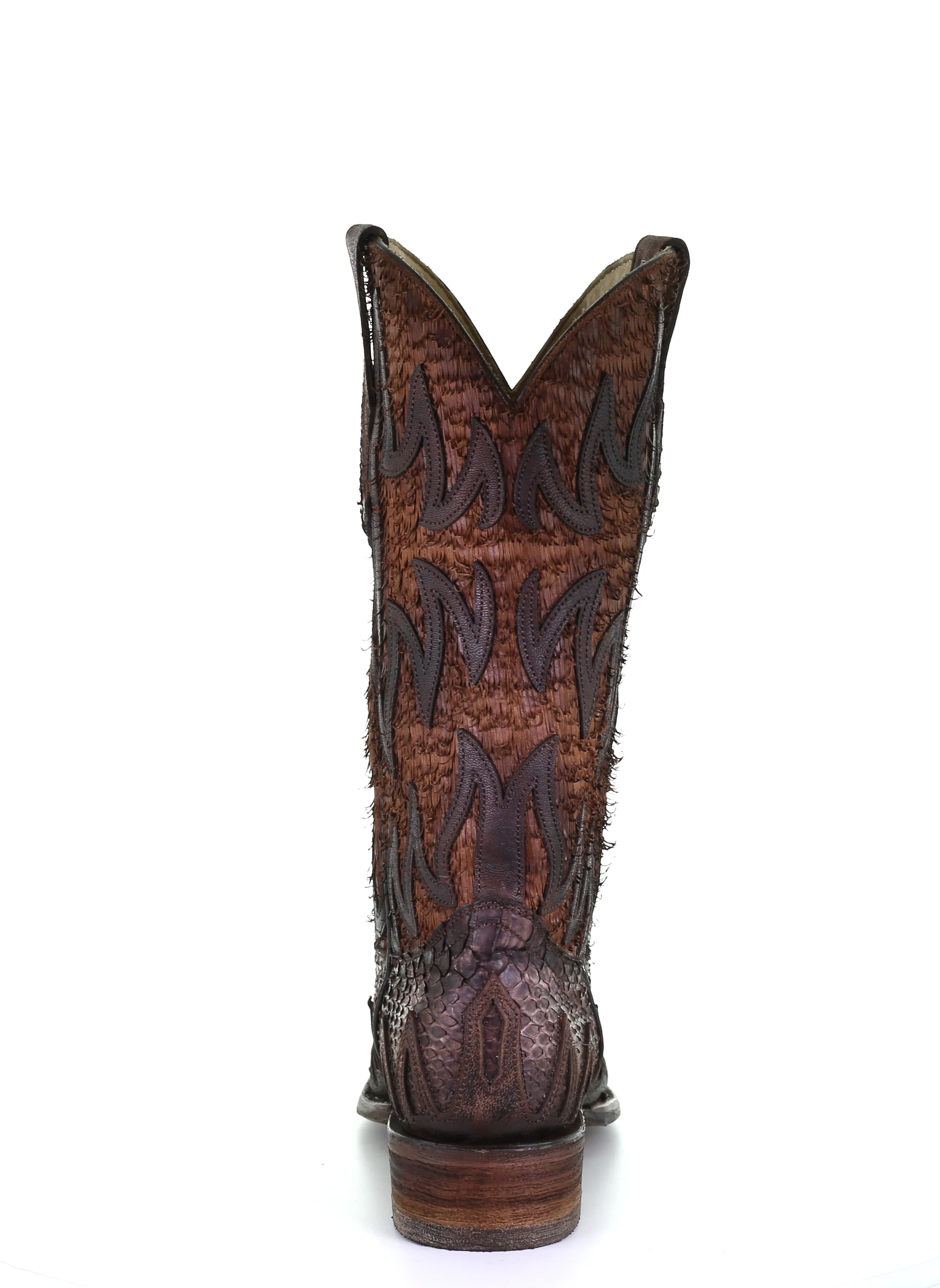 Men Corral Boots C3621 - Image 4