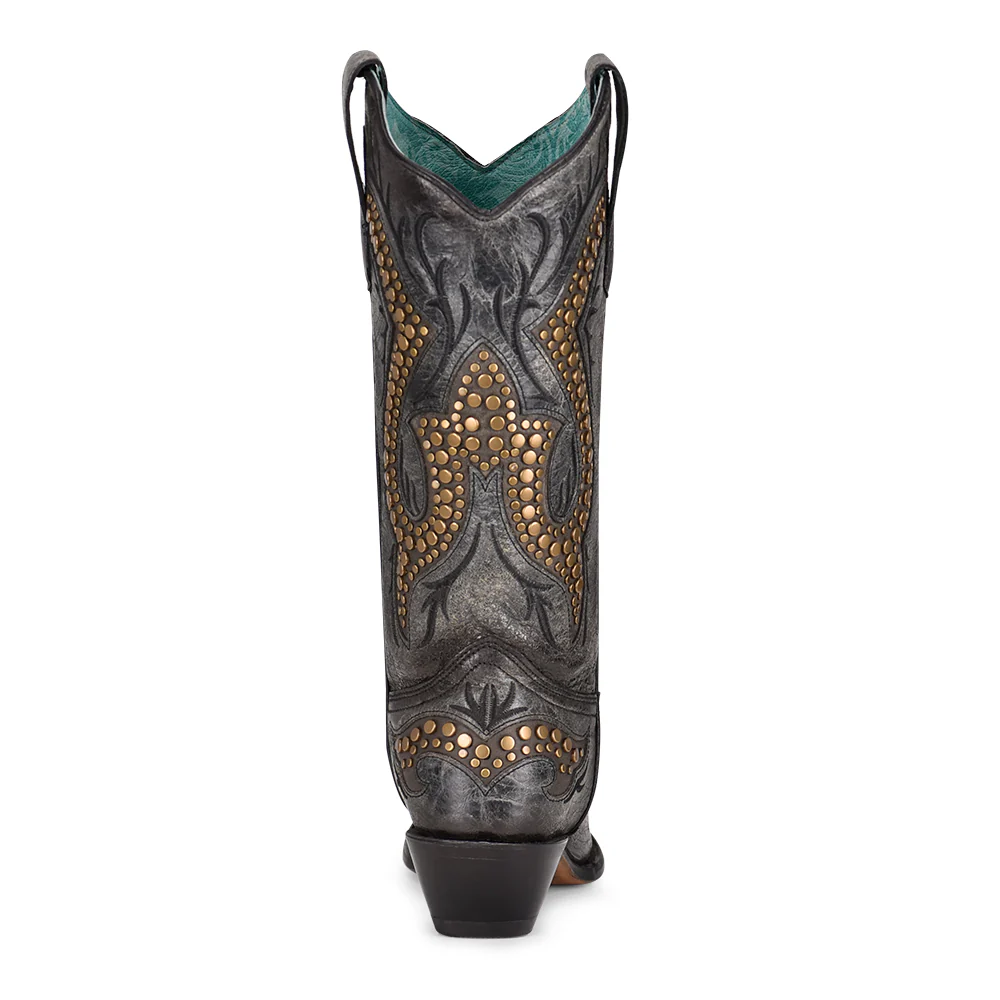 Women Corral Boots C3793 - Image 4