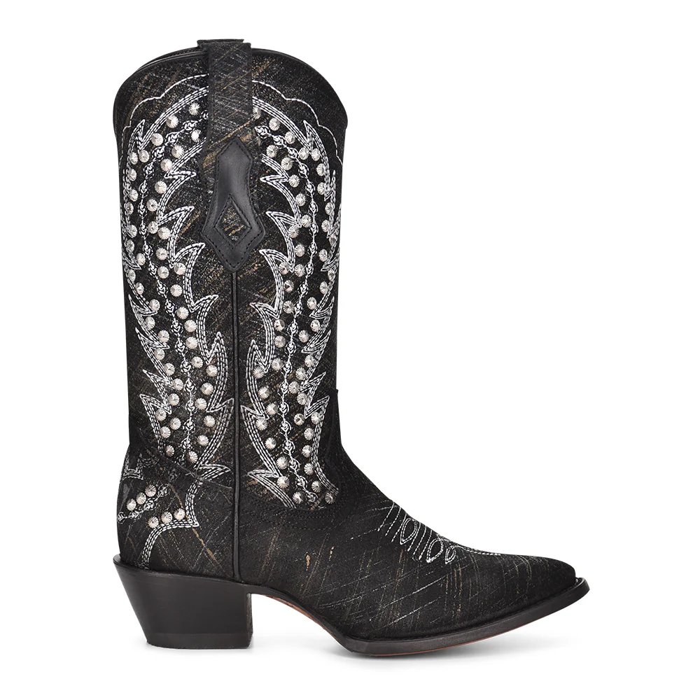 Women Corral Boots C3829 - Image 2