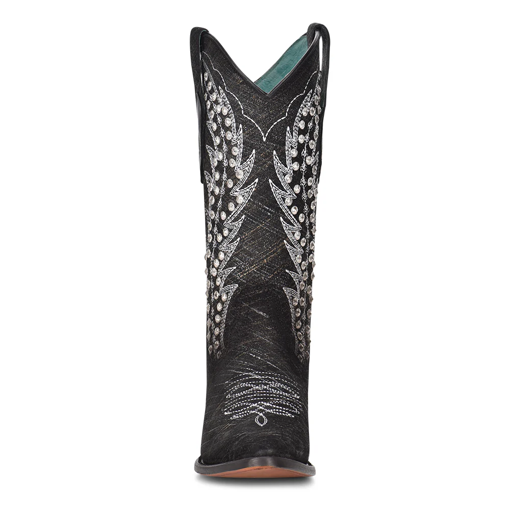 Women Corral Boots C3829 - Image 3