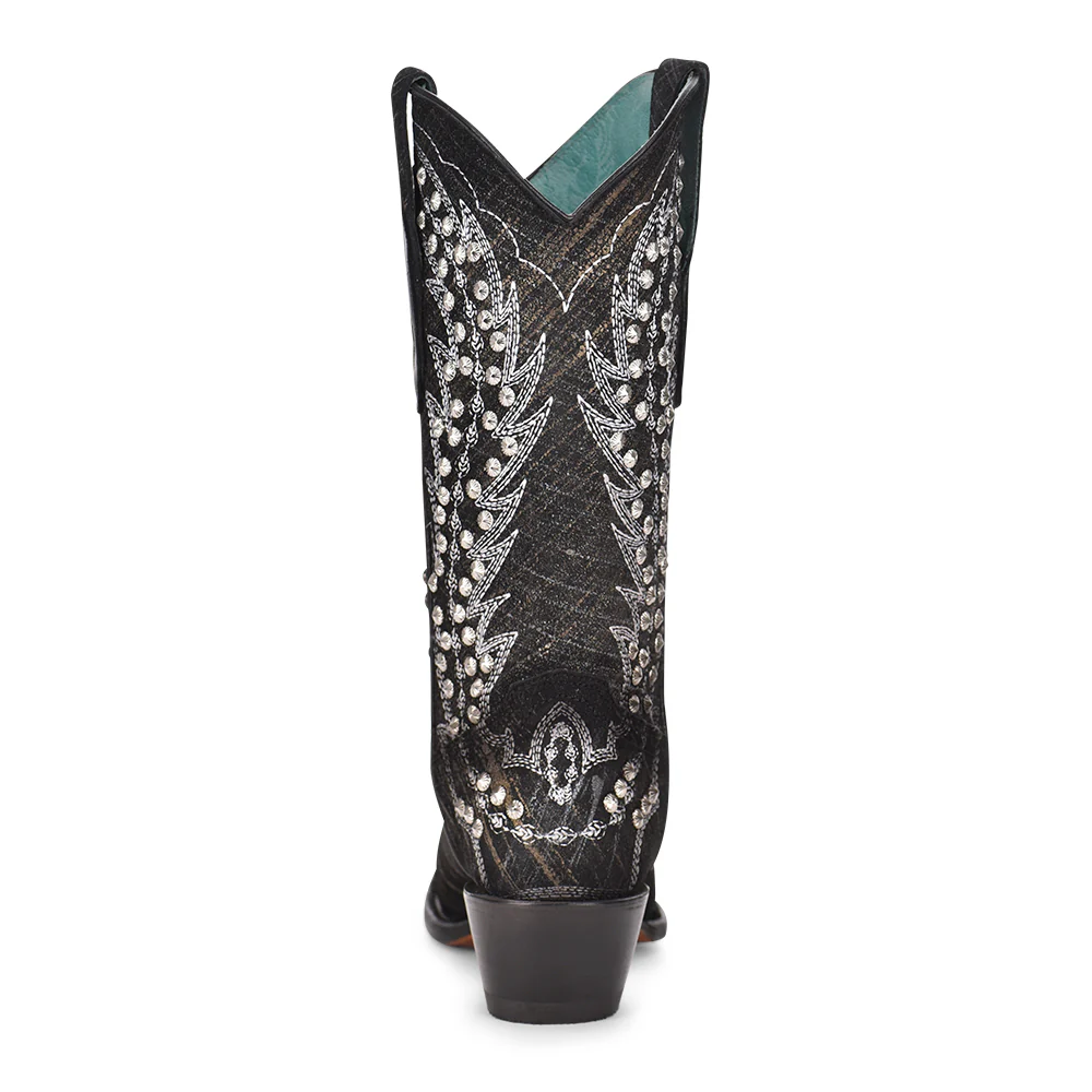 Women Corral Boots C3829 - Image 4