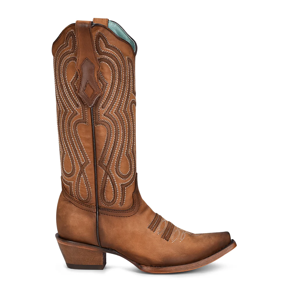 Women Corral Boots C3869 - Image 2