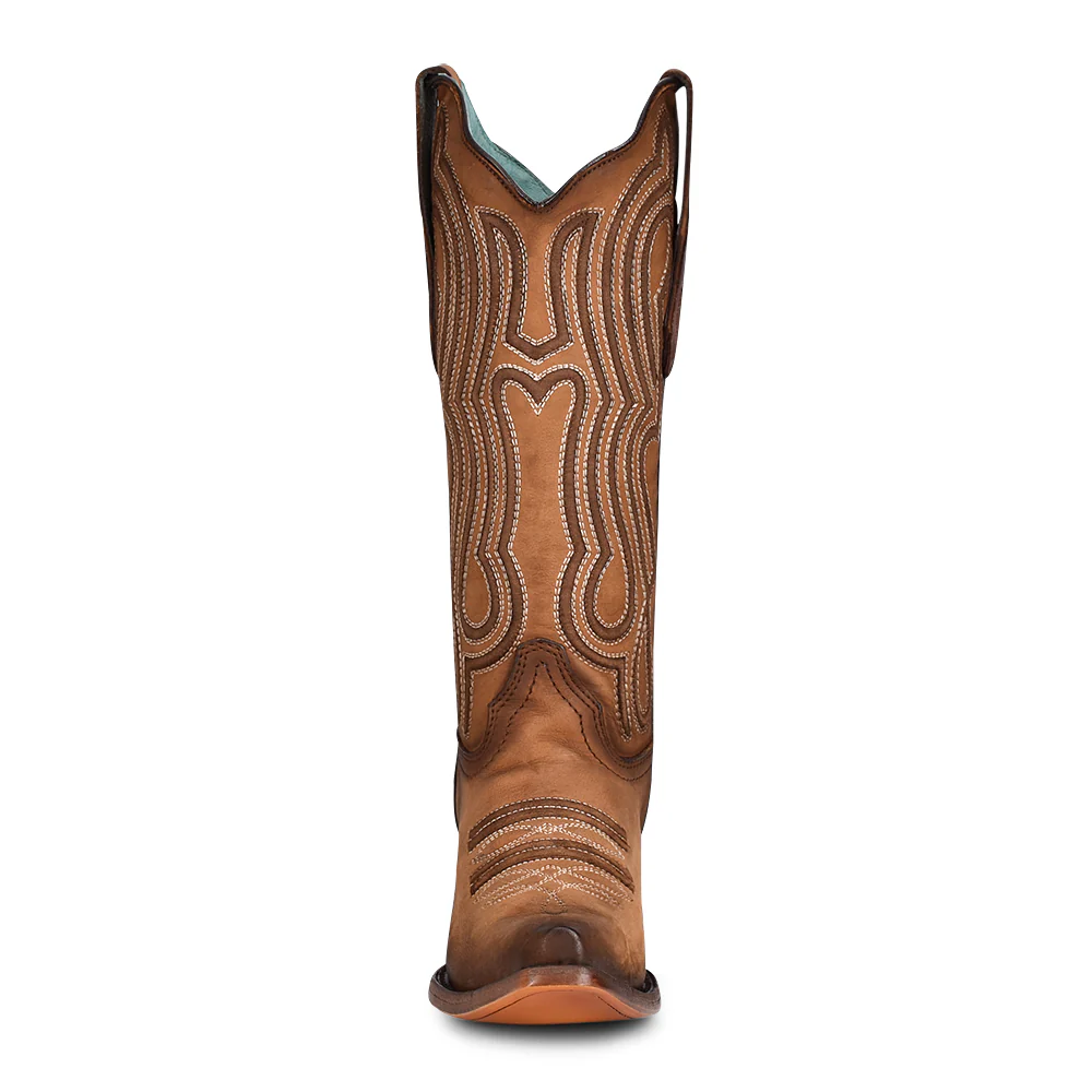 Women Corral Boots C3869 - Image 3