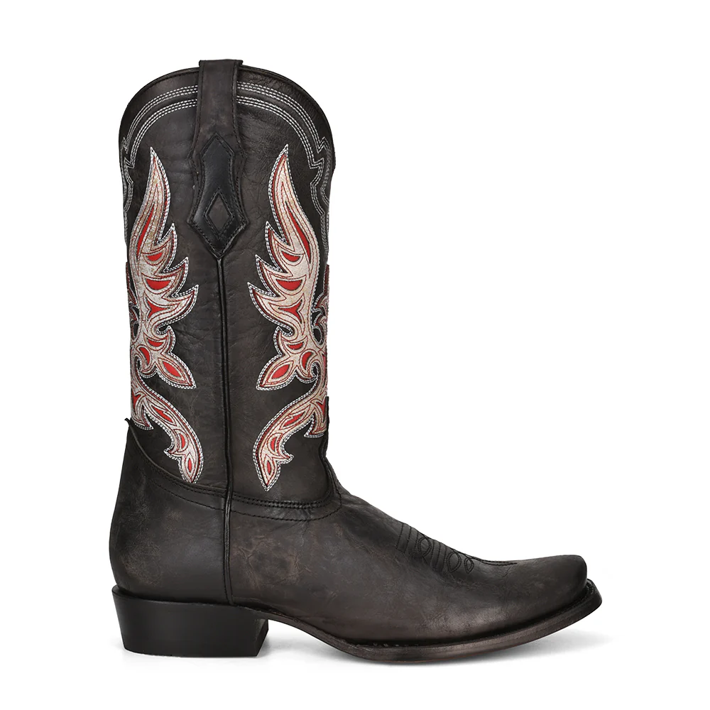 Men Corral Cowhide Boot C4021 - Image 2