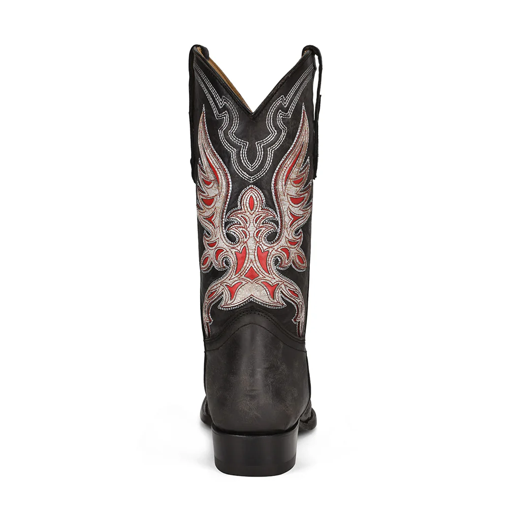 Men Corral Cowhide Boot C4021 - Image 4