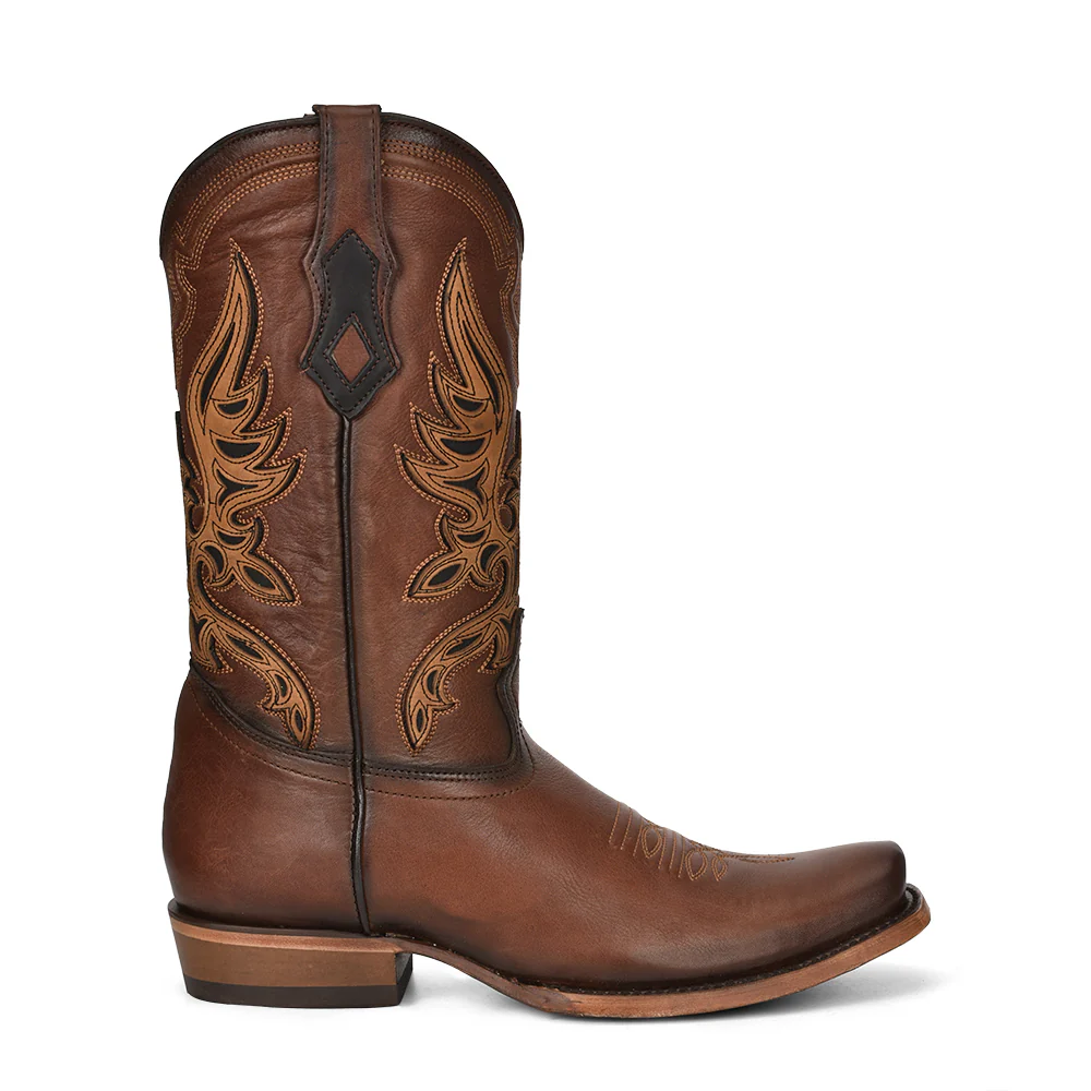 Men Corral Cowhide Boot C4022 - Image 2