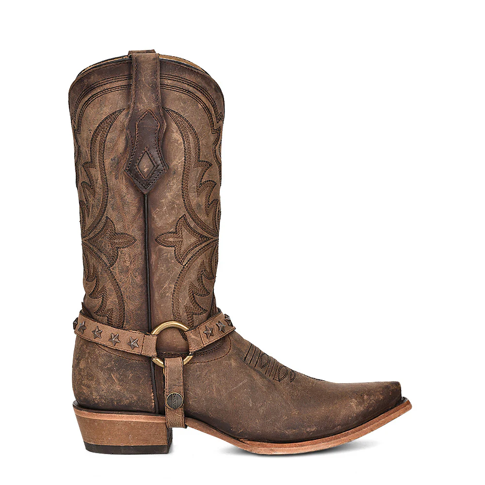 Men Corral Boots C4025 - Image 2