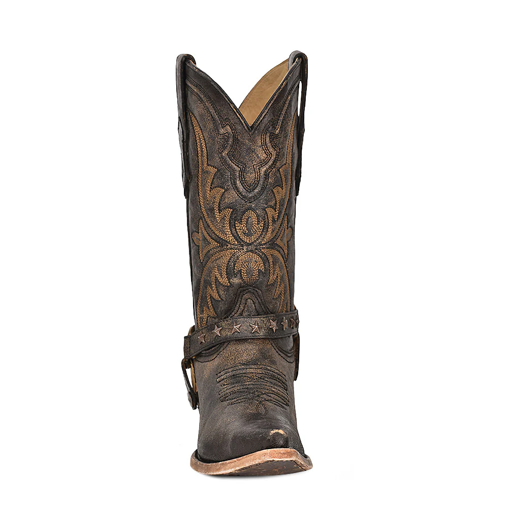 Men Corral Cowhide Boot C4026 - Image 3