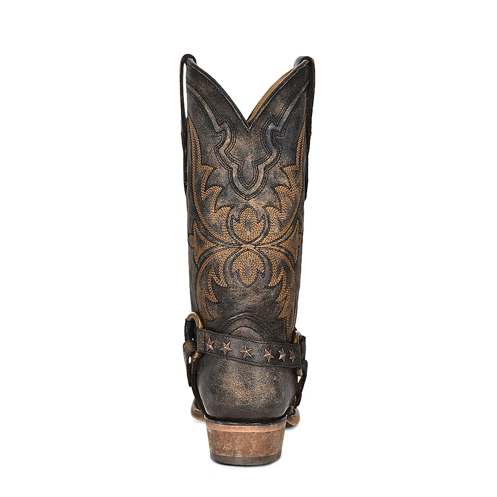 Men Corral Cowhide Boot C4026 - Image 4