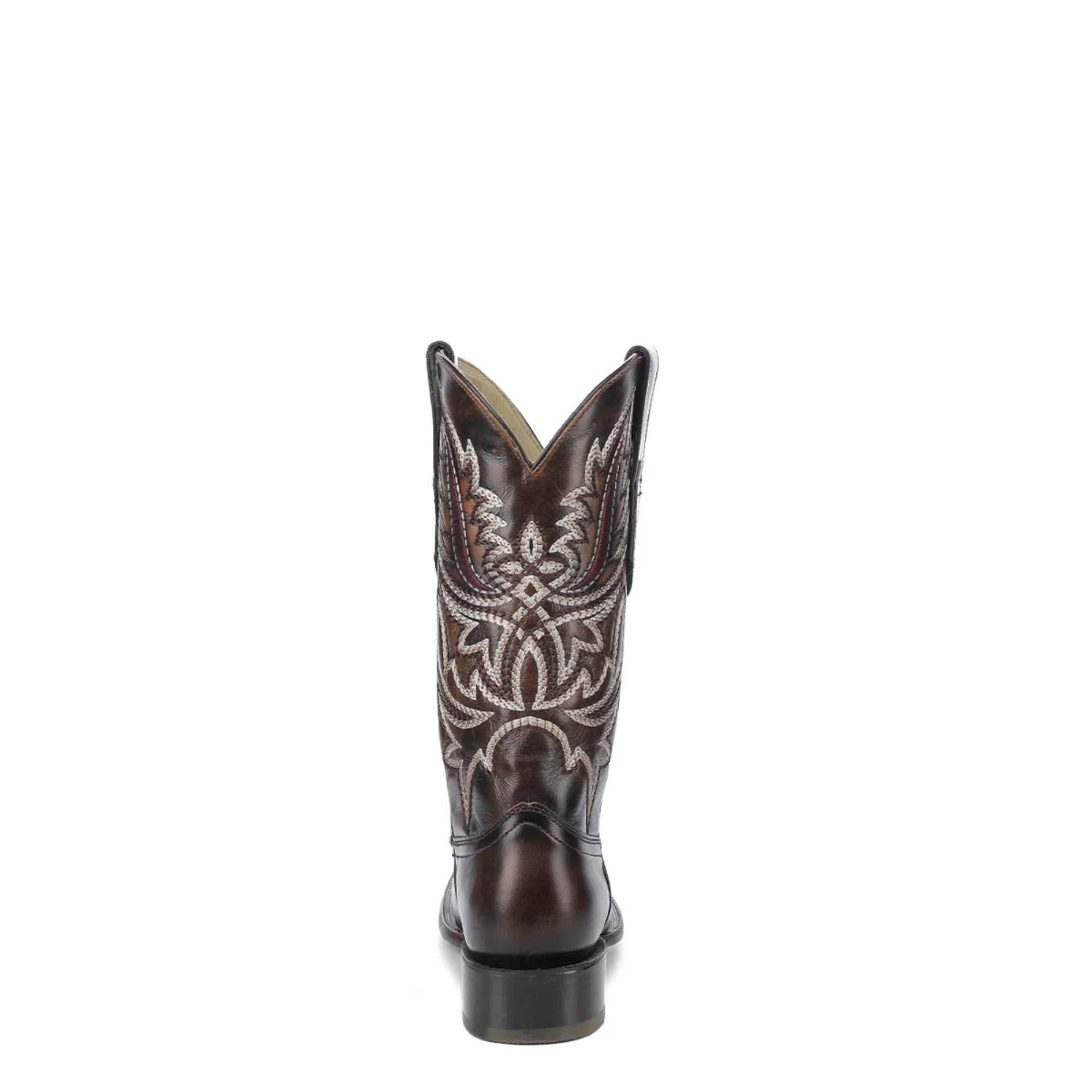 Men Corral Cowhide Boots A4653 - Image 3