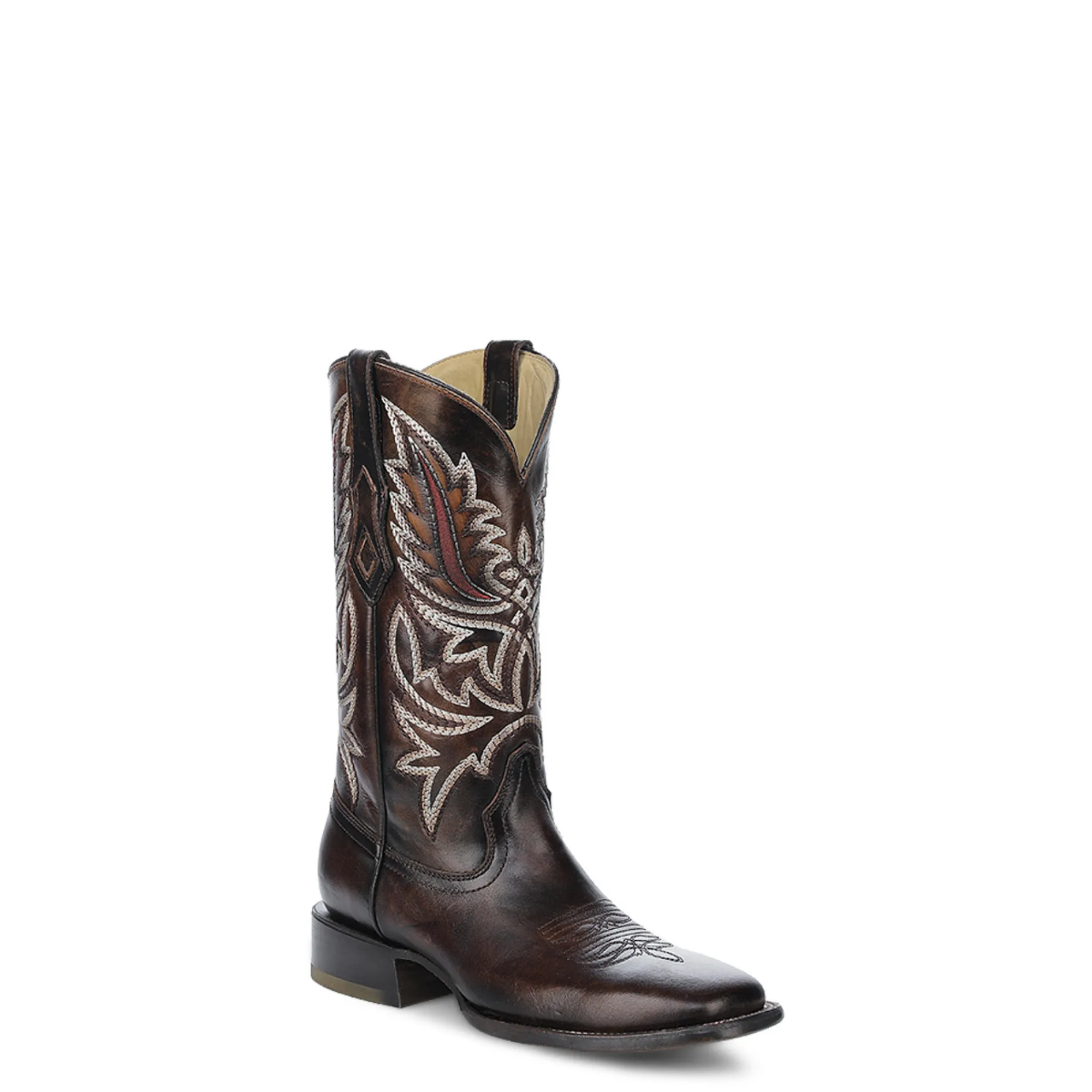 Men Corral Cowhide Boots A4653 - Image 4