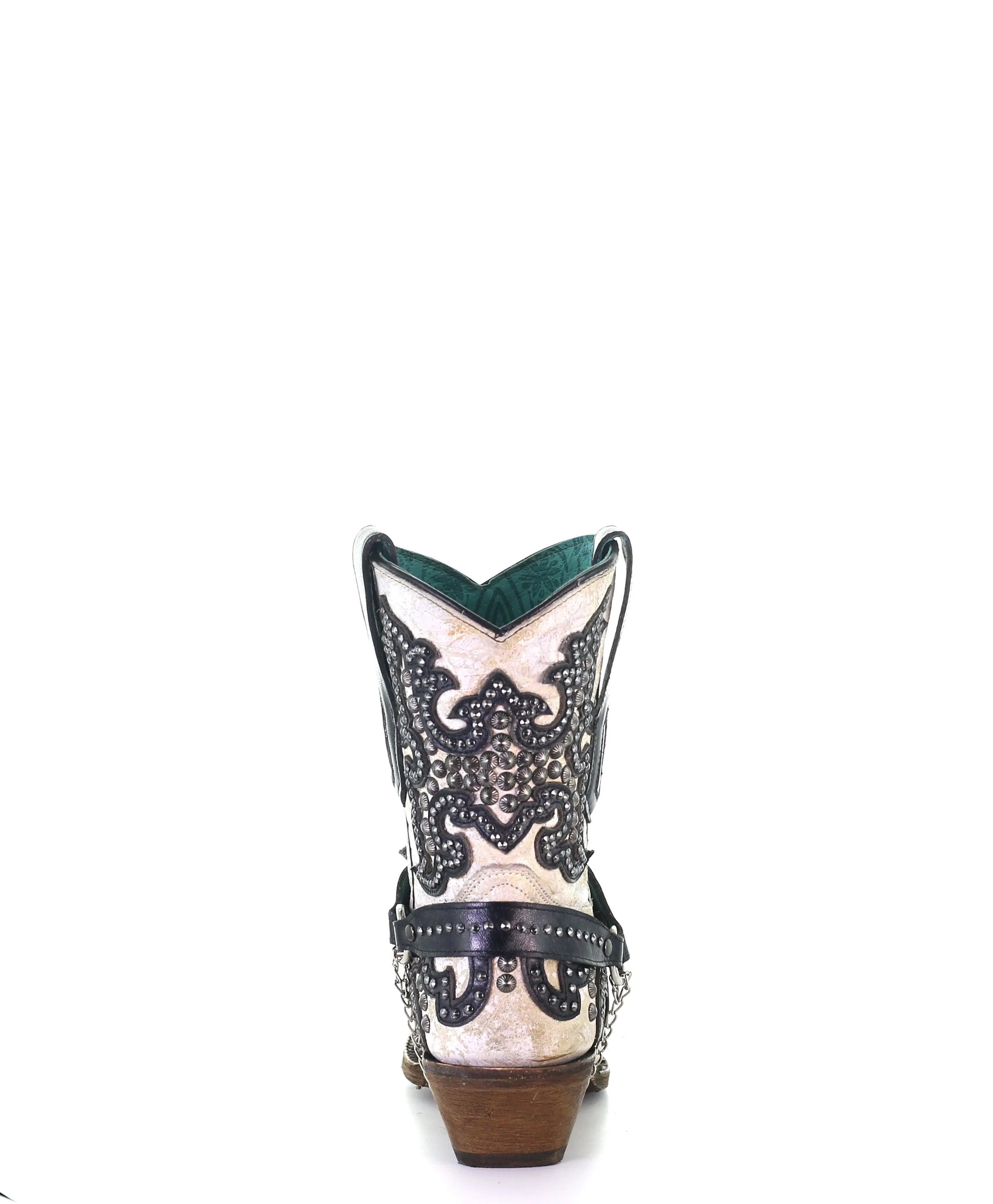 Women Corral Ankle Boot A3973 - Image 4