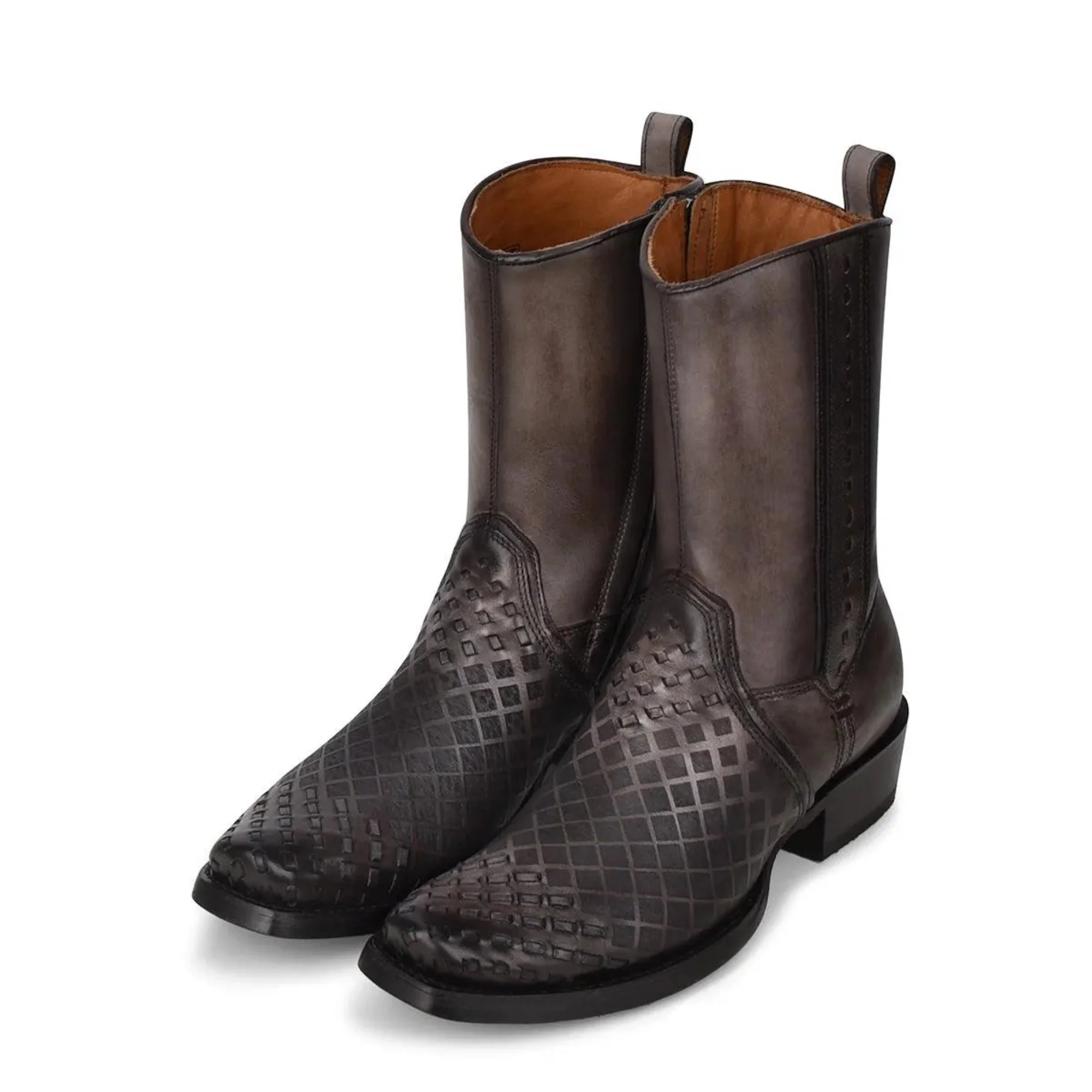 Men Cuadra Cowhide Boot CU498 - Image 7