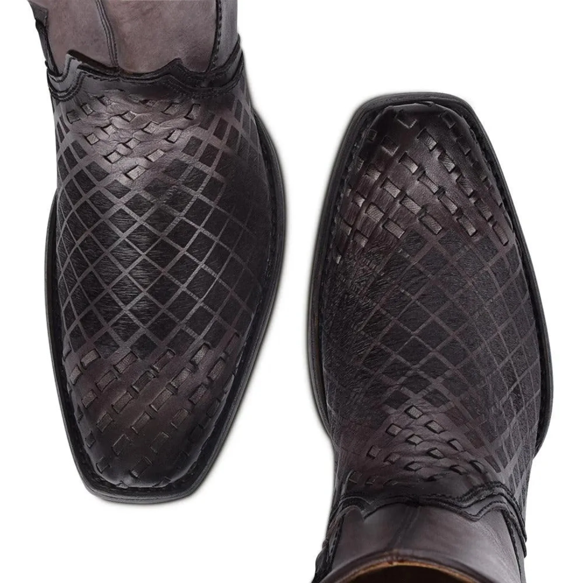 Men Cuadra Cowhide Boot CU498 - Image 8
