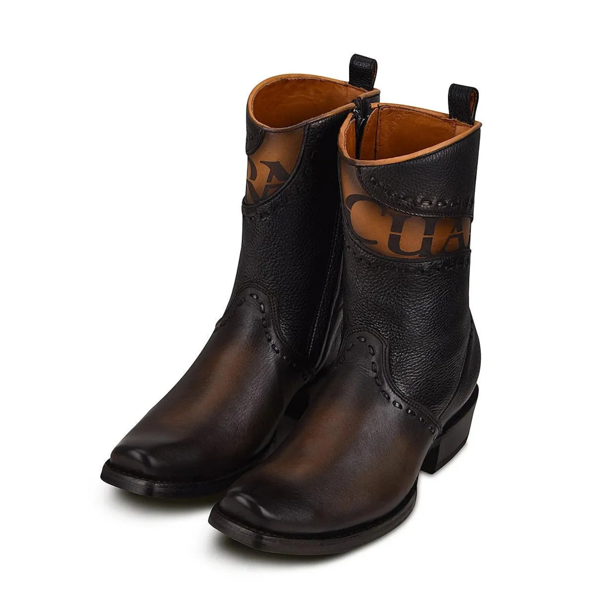 Men Cuadra Cowhide Boot CU559 - Image 6