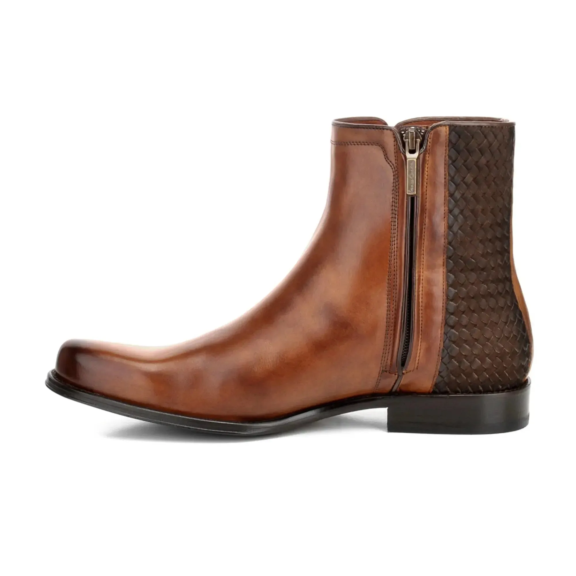 Men Franco Cuadra Cowhide Ankle Boot FC135 - Image 4