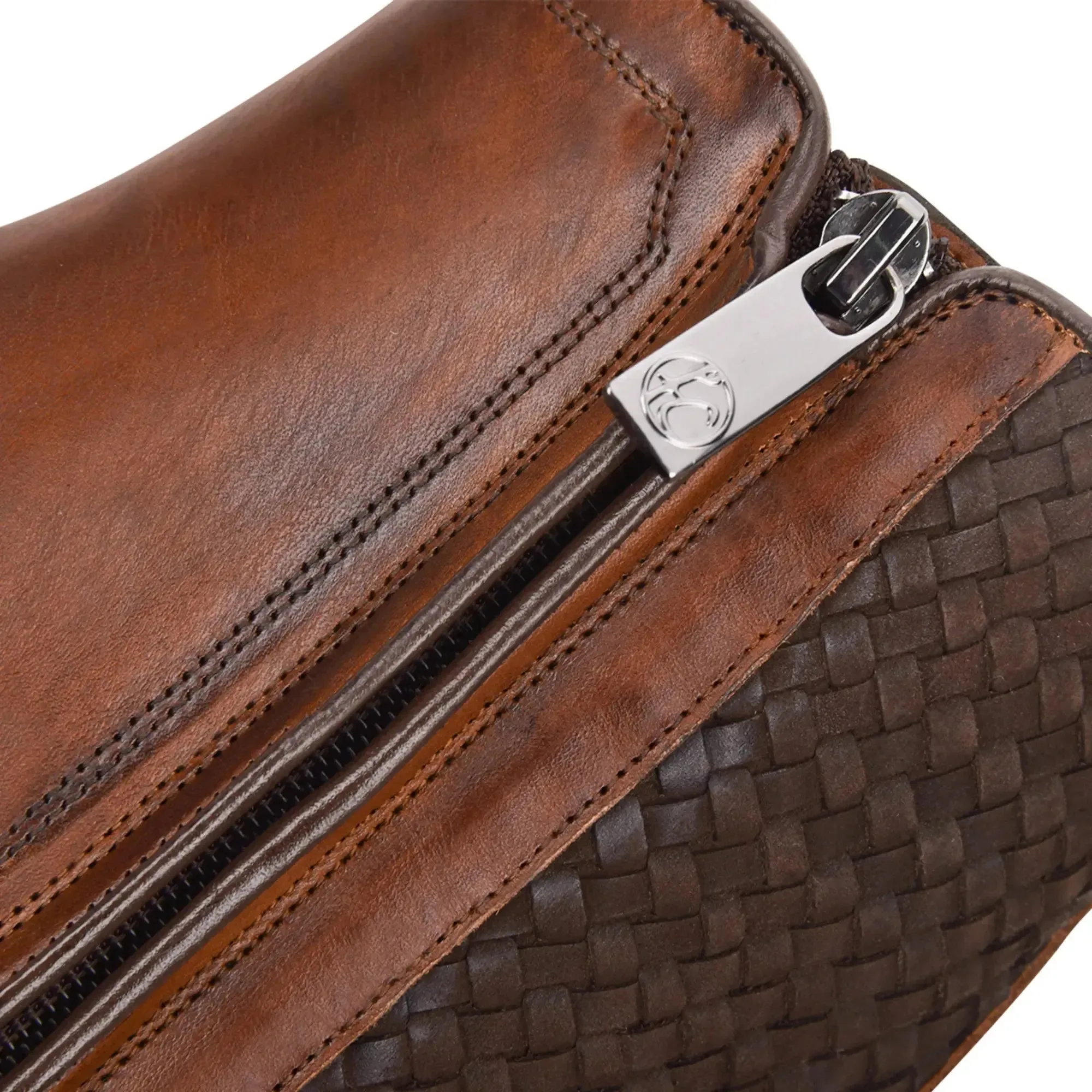 Men Franco Cuadra Cowhide Ankle Boot FC135 - Image 6