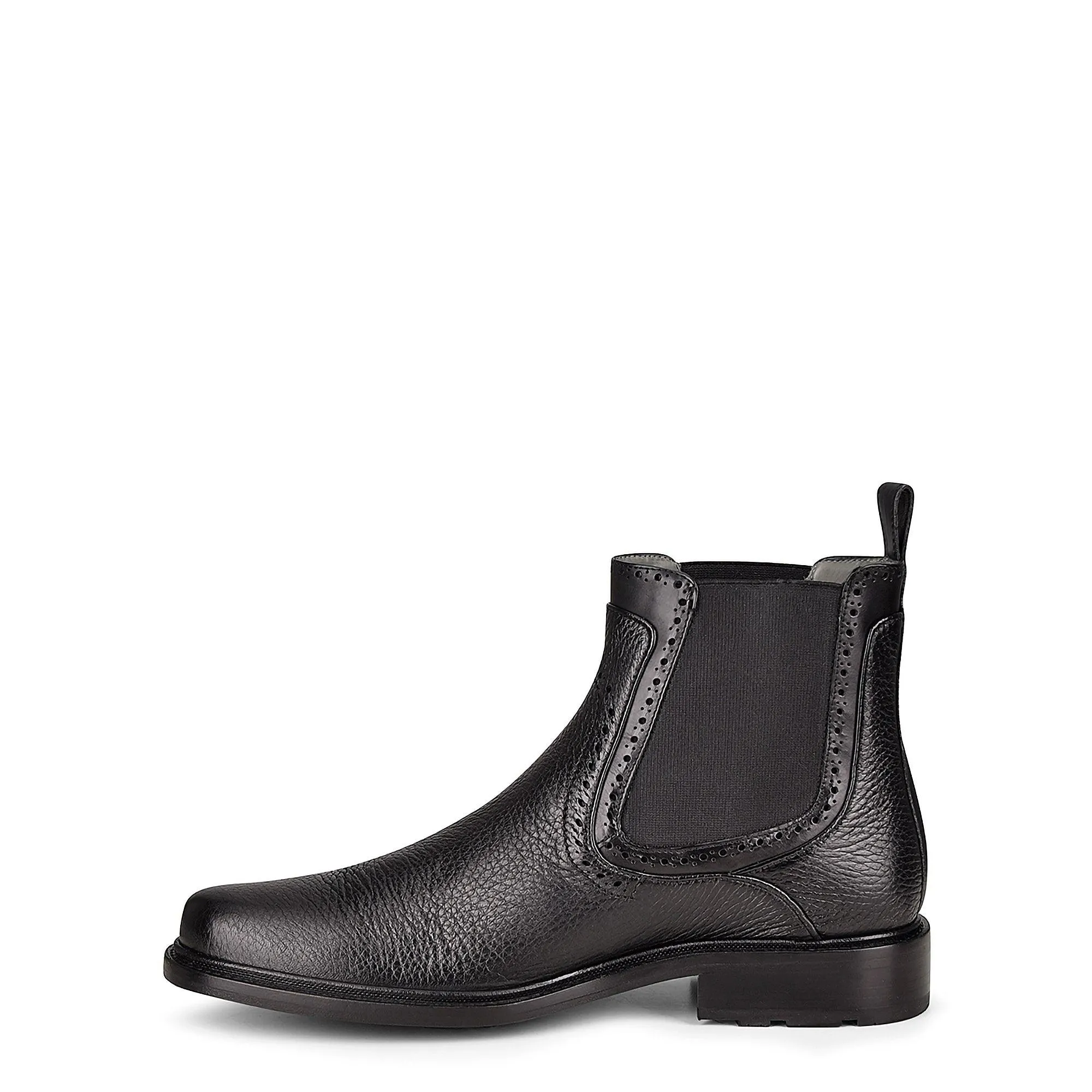 Men Franco Cuadra Deerskin Ankle Boot FC441 - Image 4