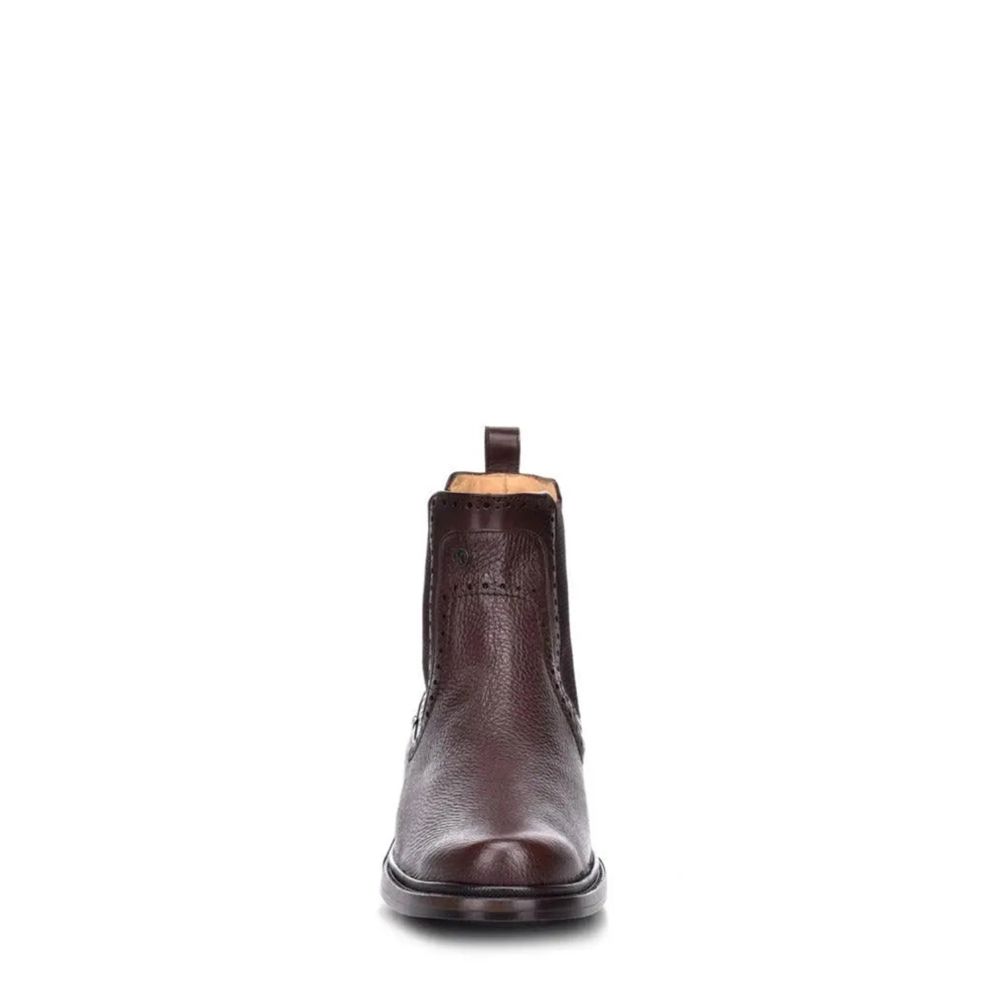 Men Franco Cuadra Deerskin Ankle Boot FC442 - Image 3