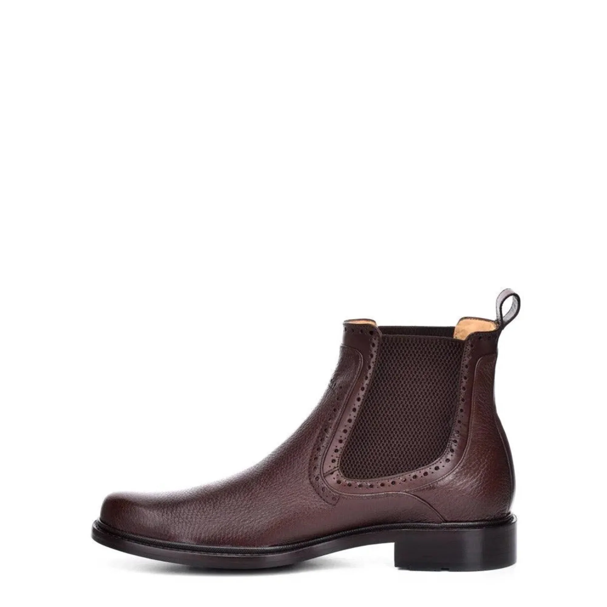 Men Franco Cuadra Deerskin Ankle Boot FC442 - Image 4