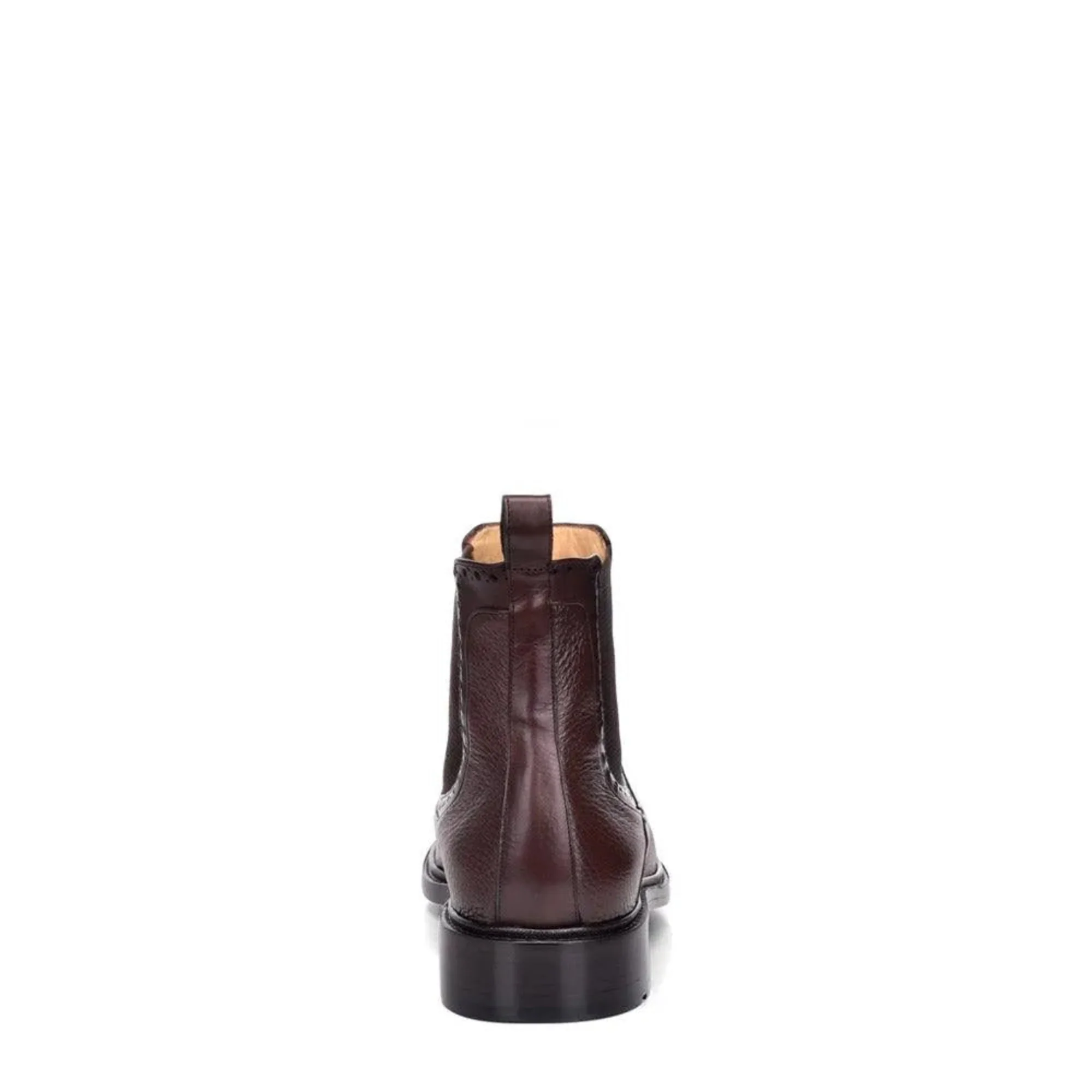 Men Franco Cuadra Deerskin Ankle Boot FC442 - Image 5