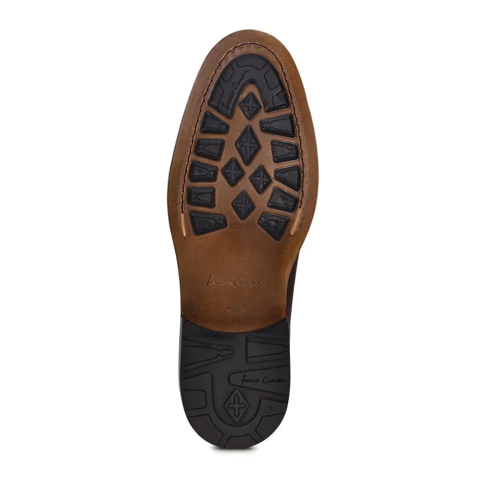 Men Franco Cuadra Deerskin Ankle Boot FC442 - Image 9
