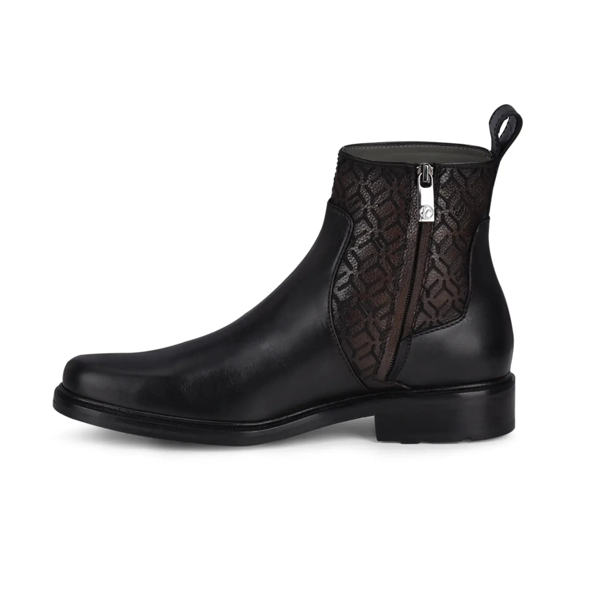 Men Franco Cuadra Cowhide Ankle Boot FC599 - Image 4