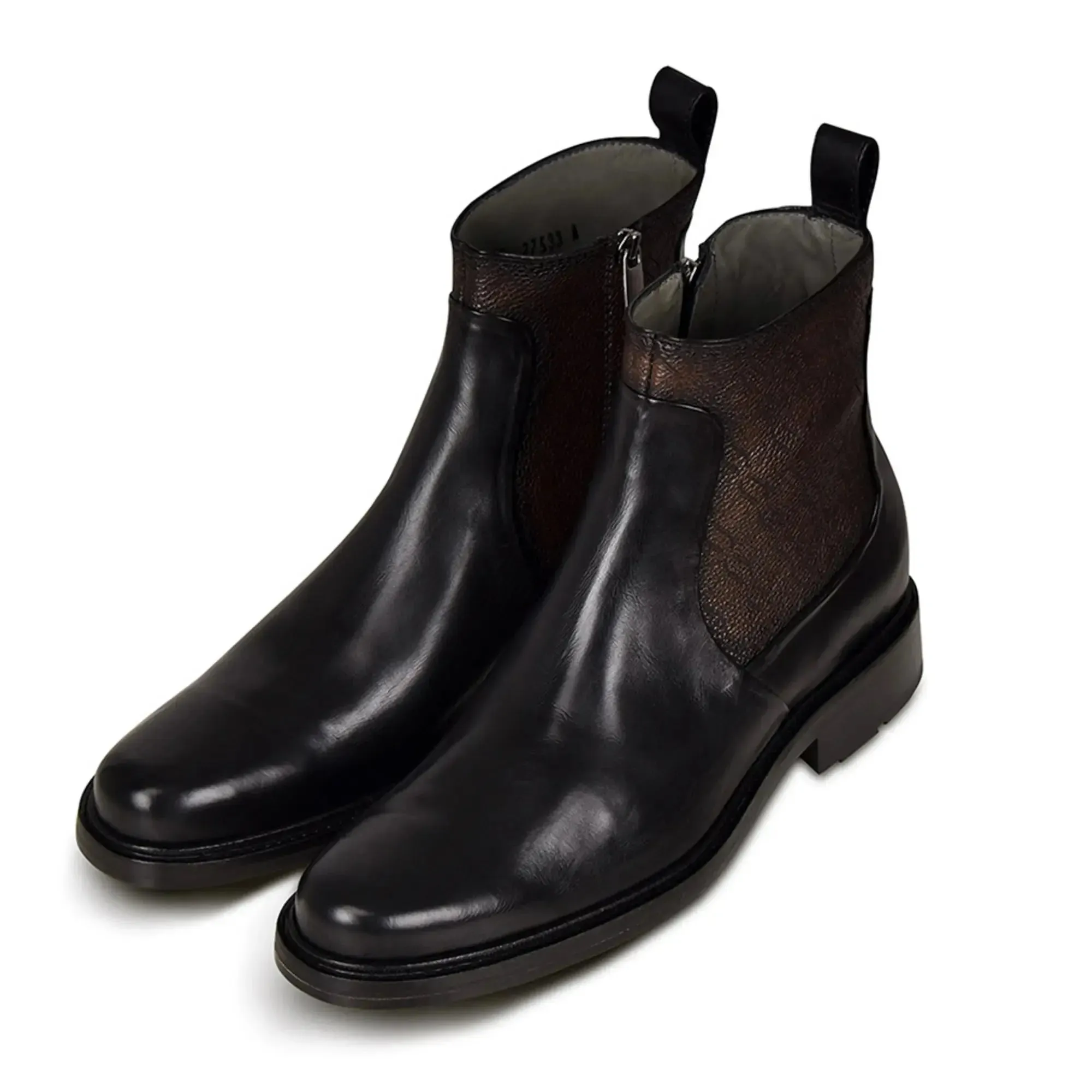 Men Franco Cuadra Cowhide Ankle Boot FC599 - Image 6