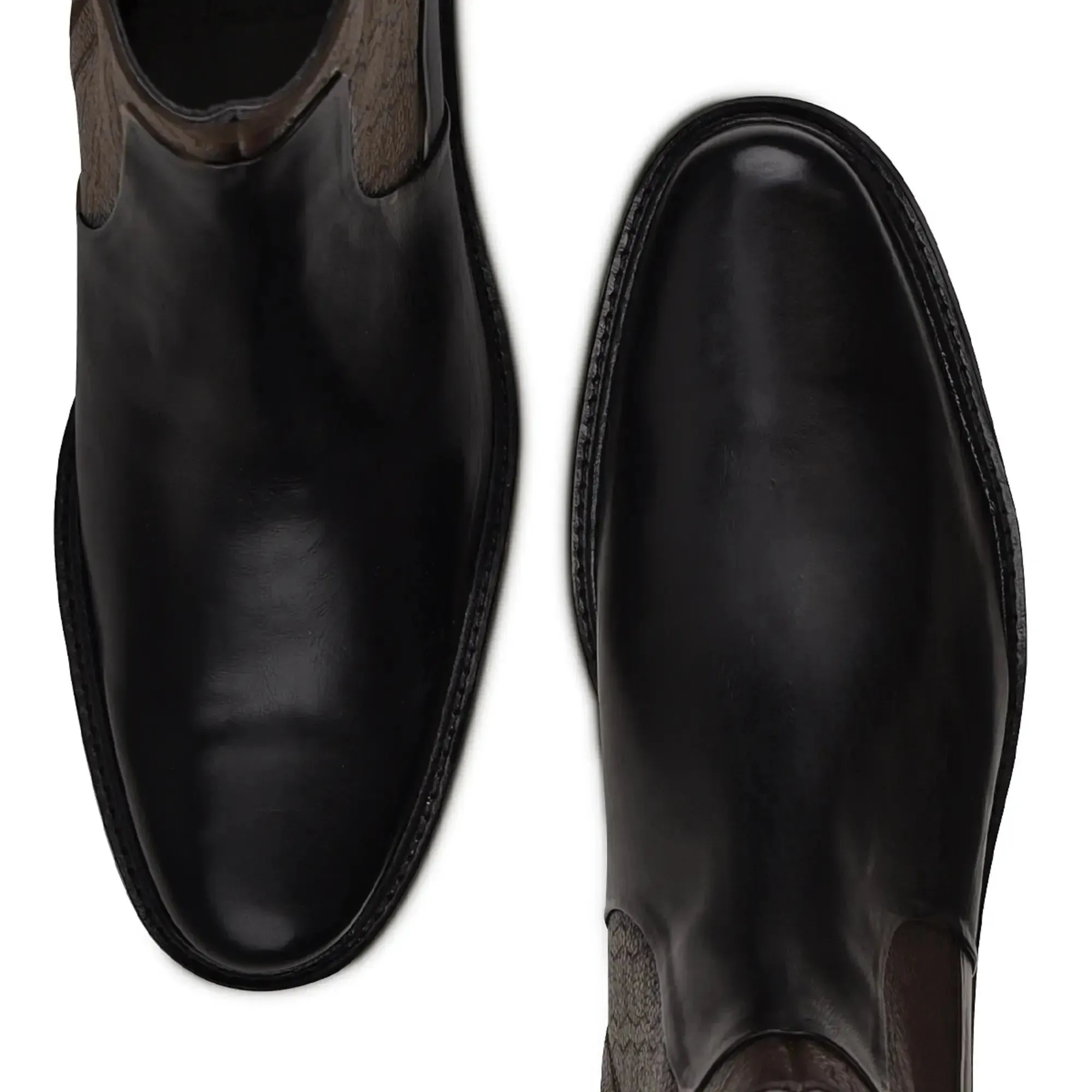 Men Franco Cuadra Cowhide Ankle Boot FC599 - Image 7