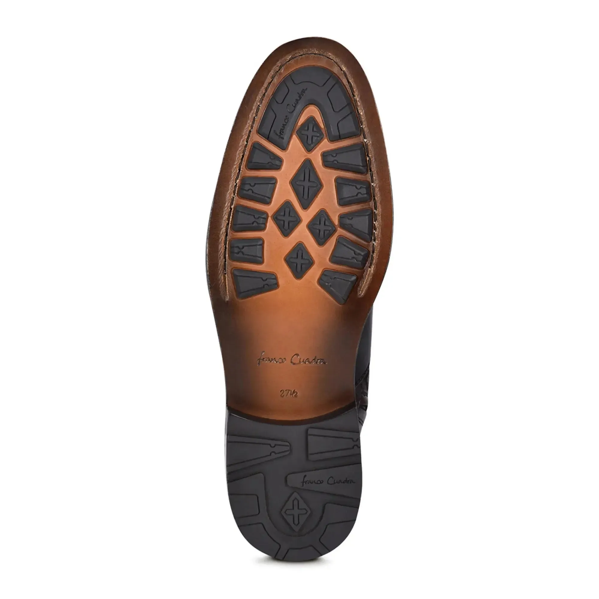 Men Franco Cuadra Cowhide Ankle Boot FC599 - Image 9